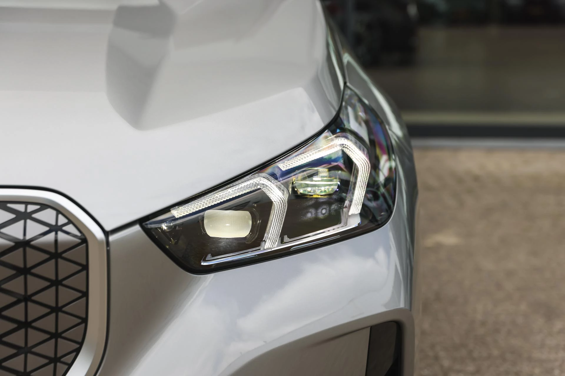 Hoofdafbeelding BMW iX1