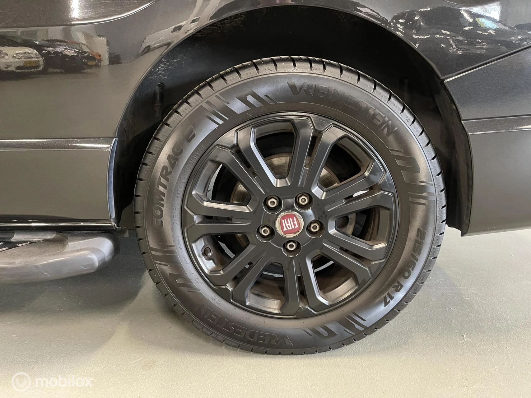 Hoofdafbeelding Fiat Talento