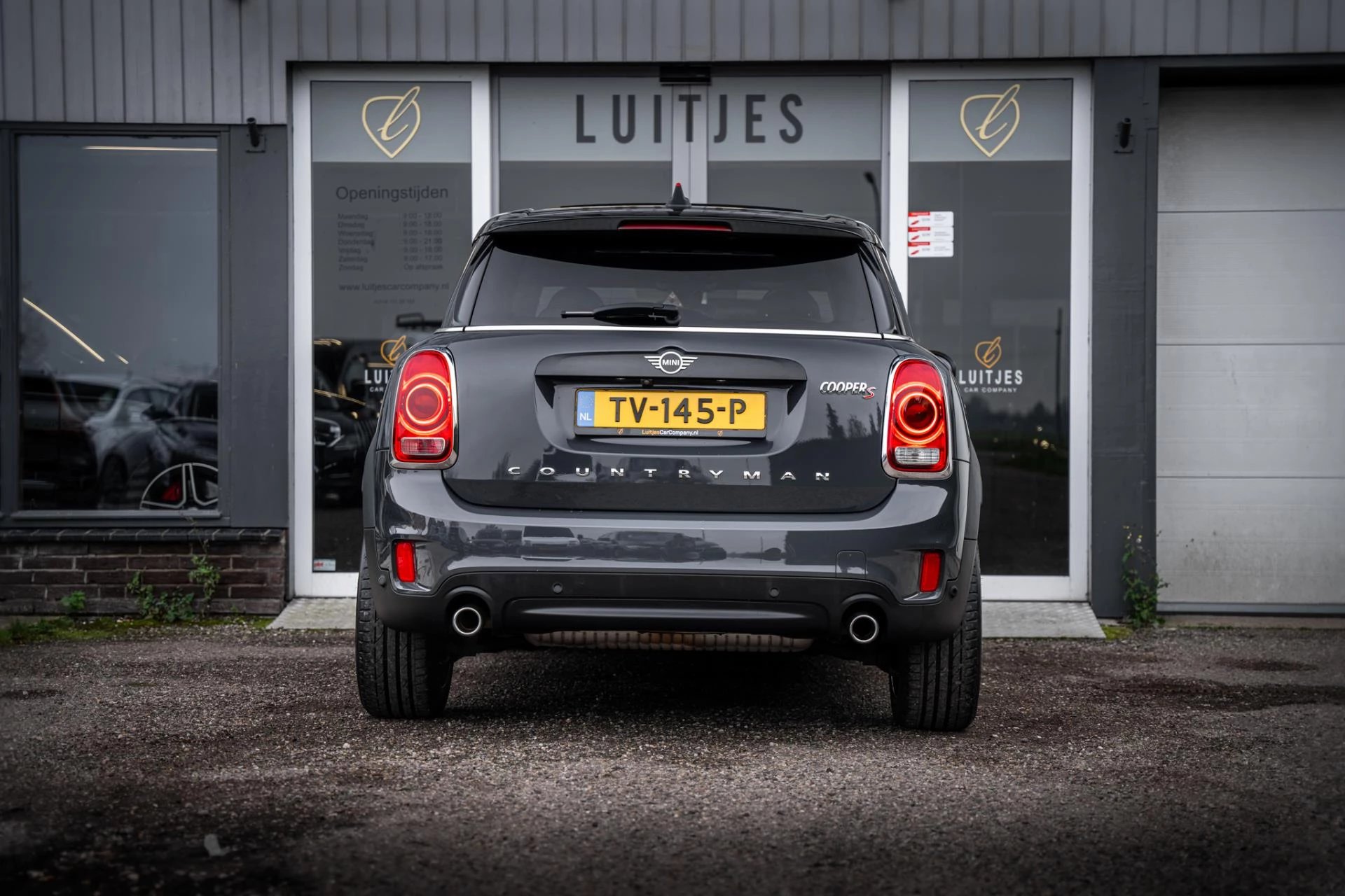 Hoofdafbeelding MINI Countryman