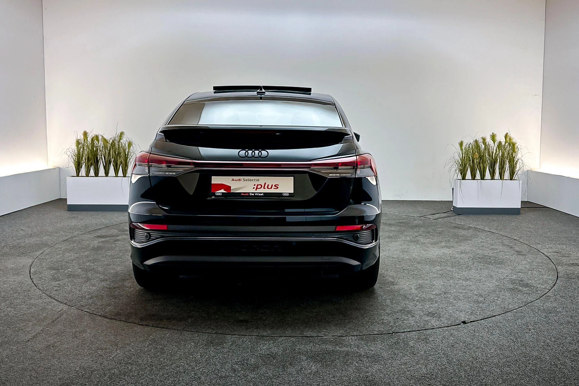 Hoofdafbeelding Audi Q4 Sportback e-tron