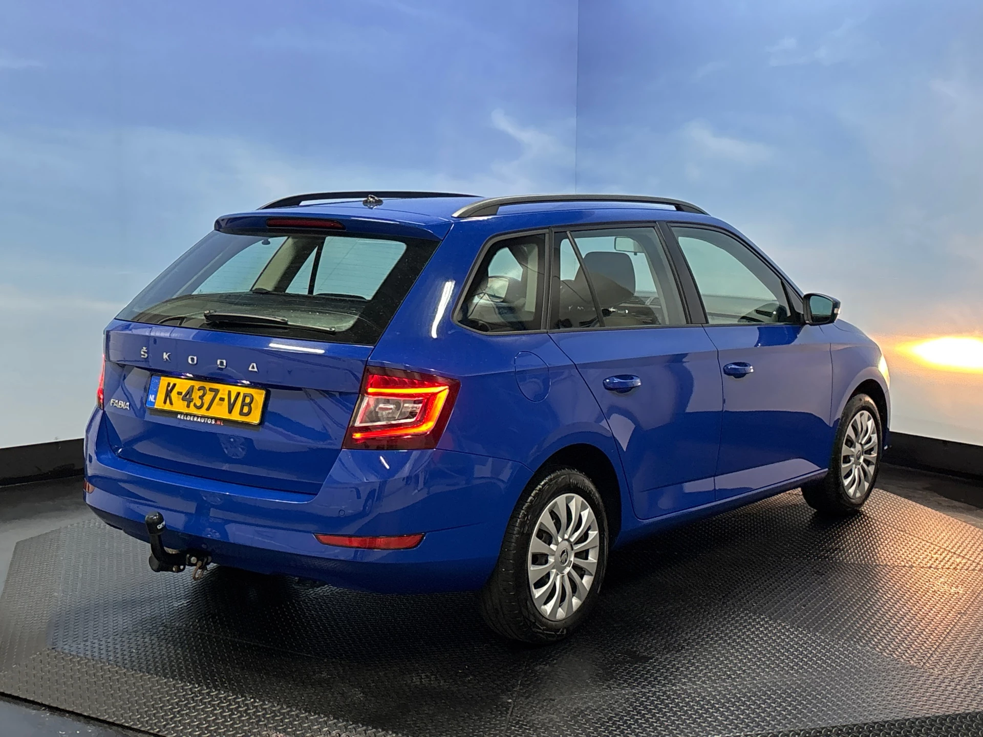 Hoofdafbeelding Škoda Fabia