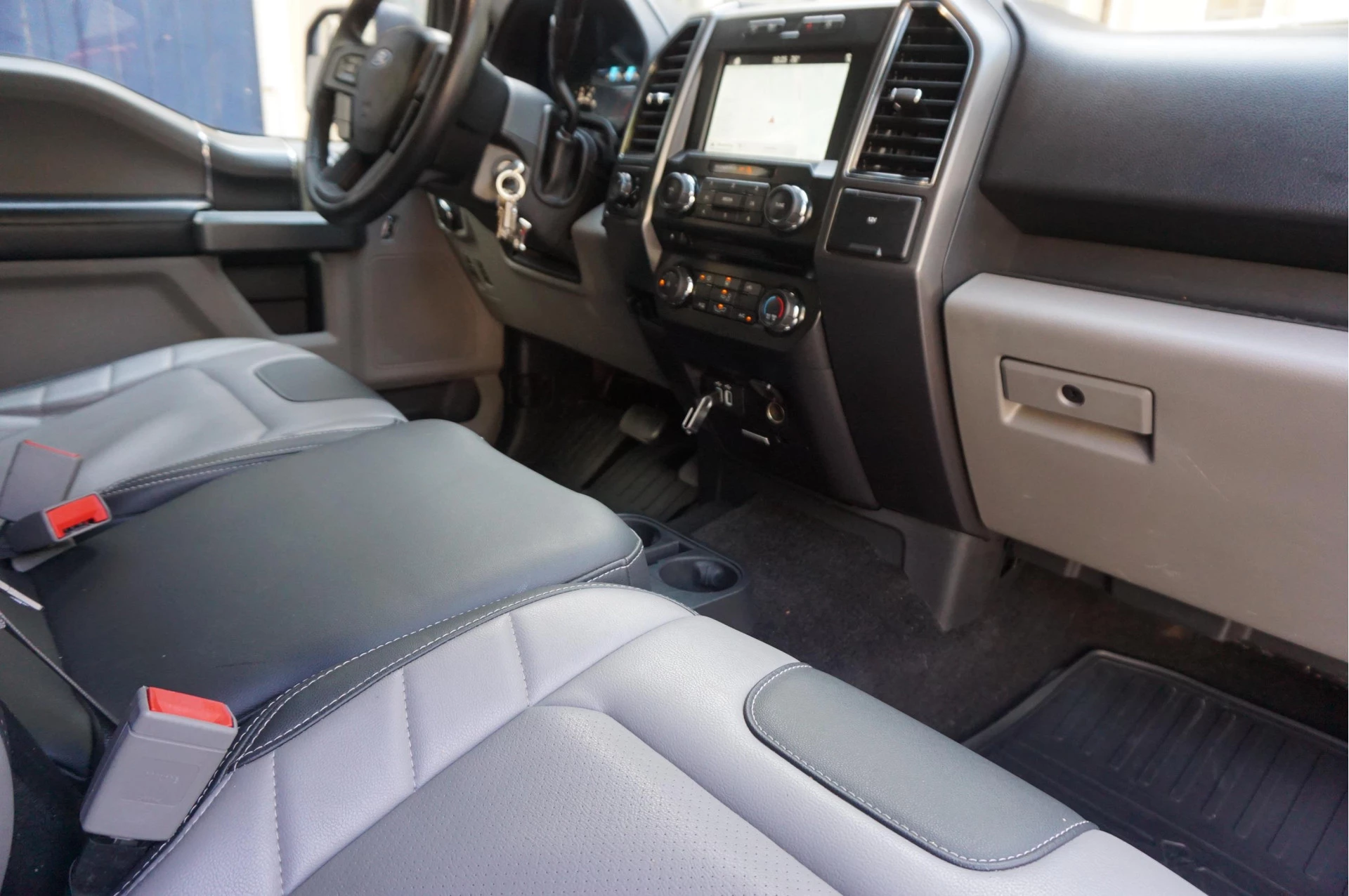 Hoofdafbeelding Ford F-150