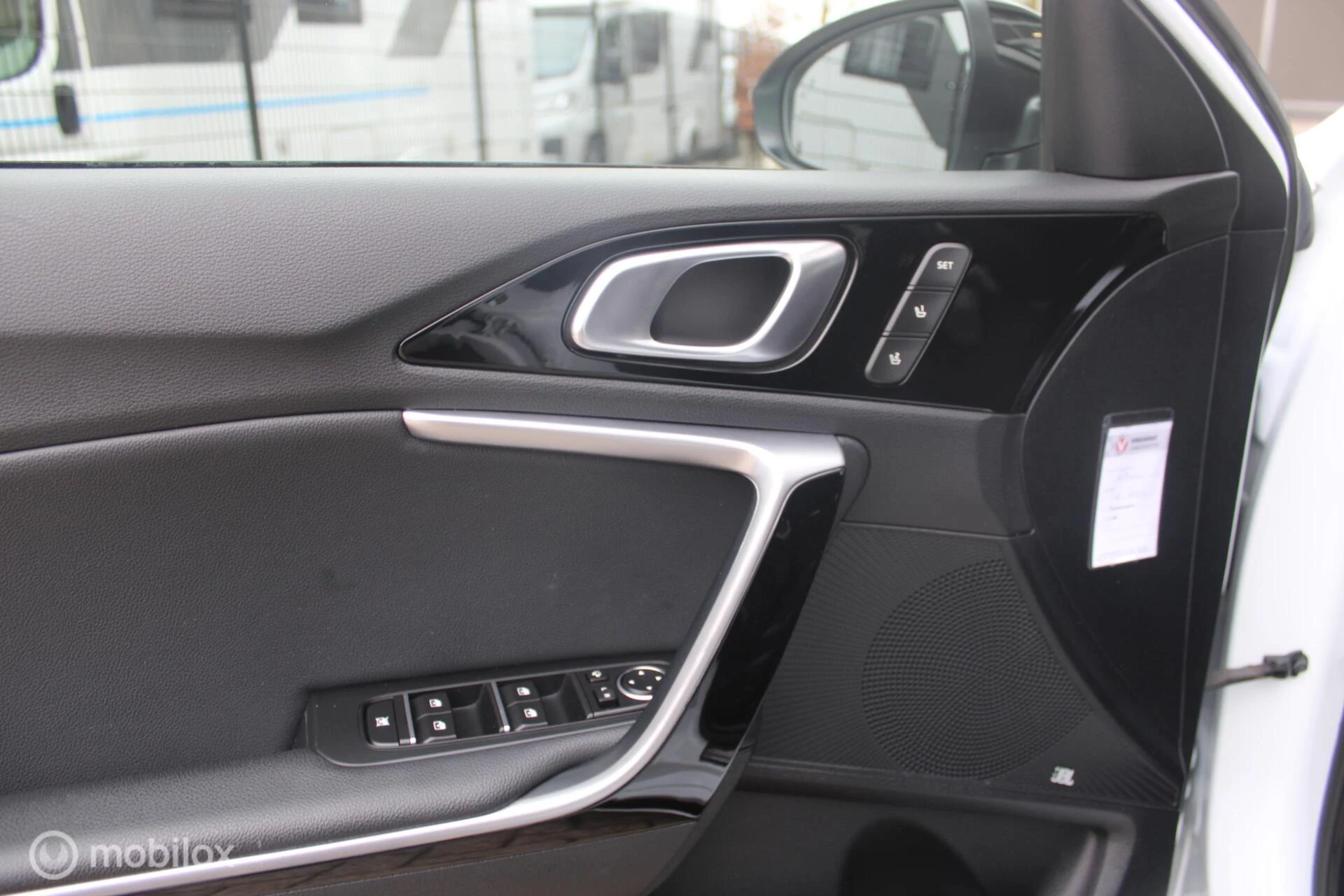 Hoofdafbeelding Kia ProCeed