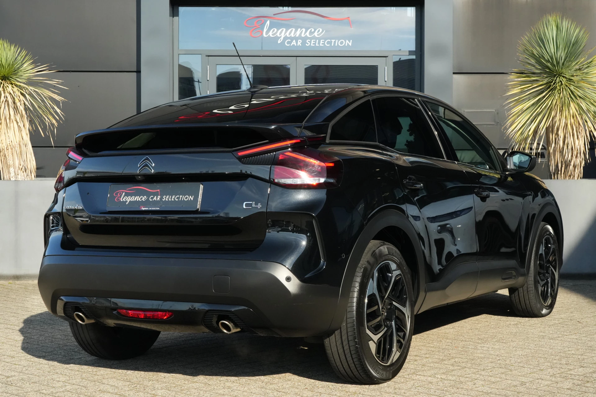 Hoofdafbeelding Citroën C4