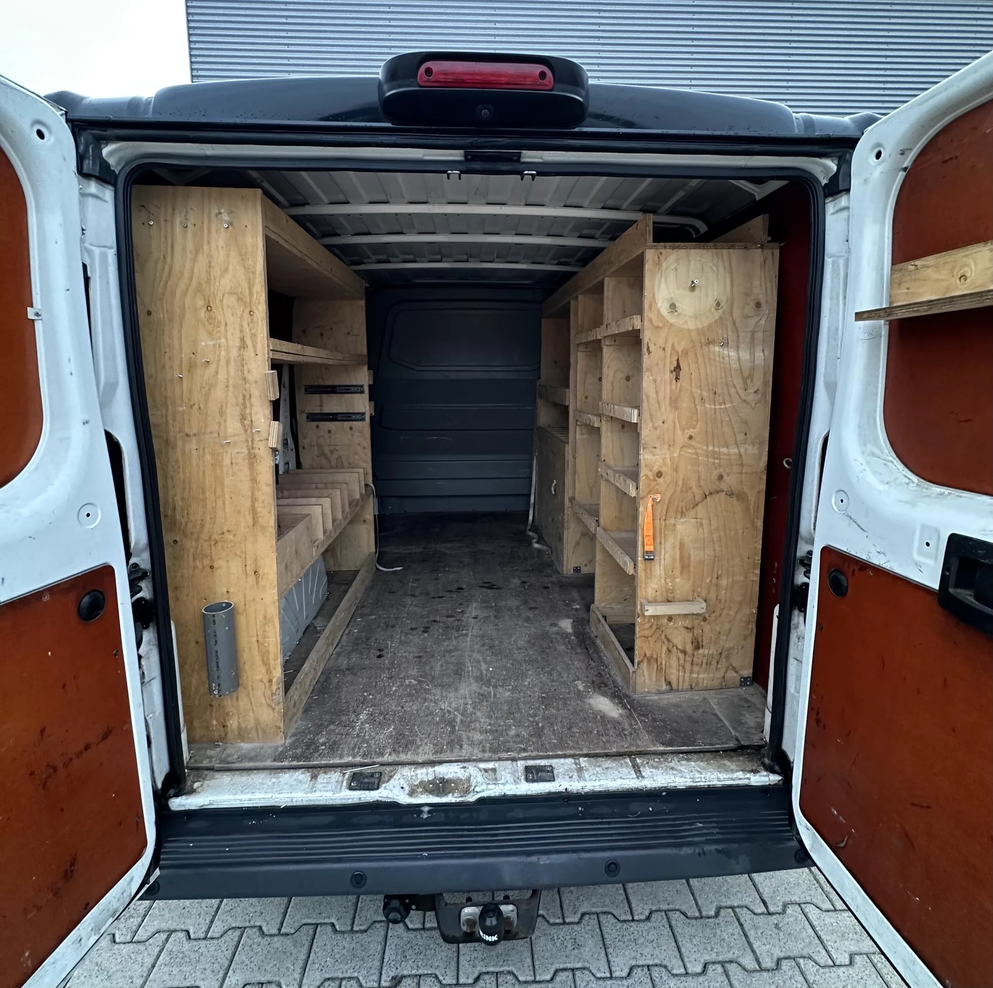 Hoofdafbeelding Peugeot Boxer