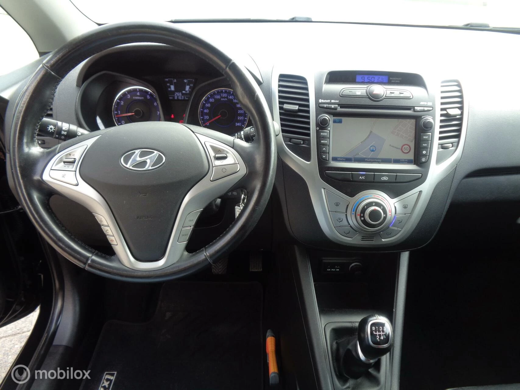 Hoofdafbeelding Hyundai ix20
