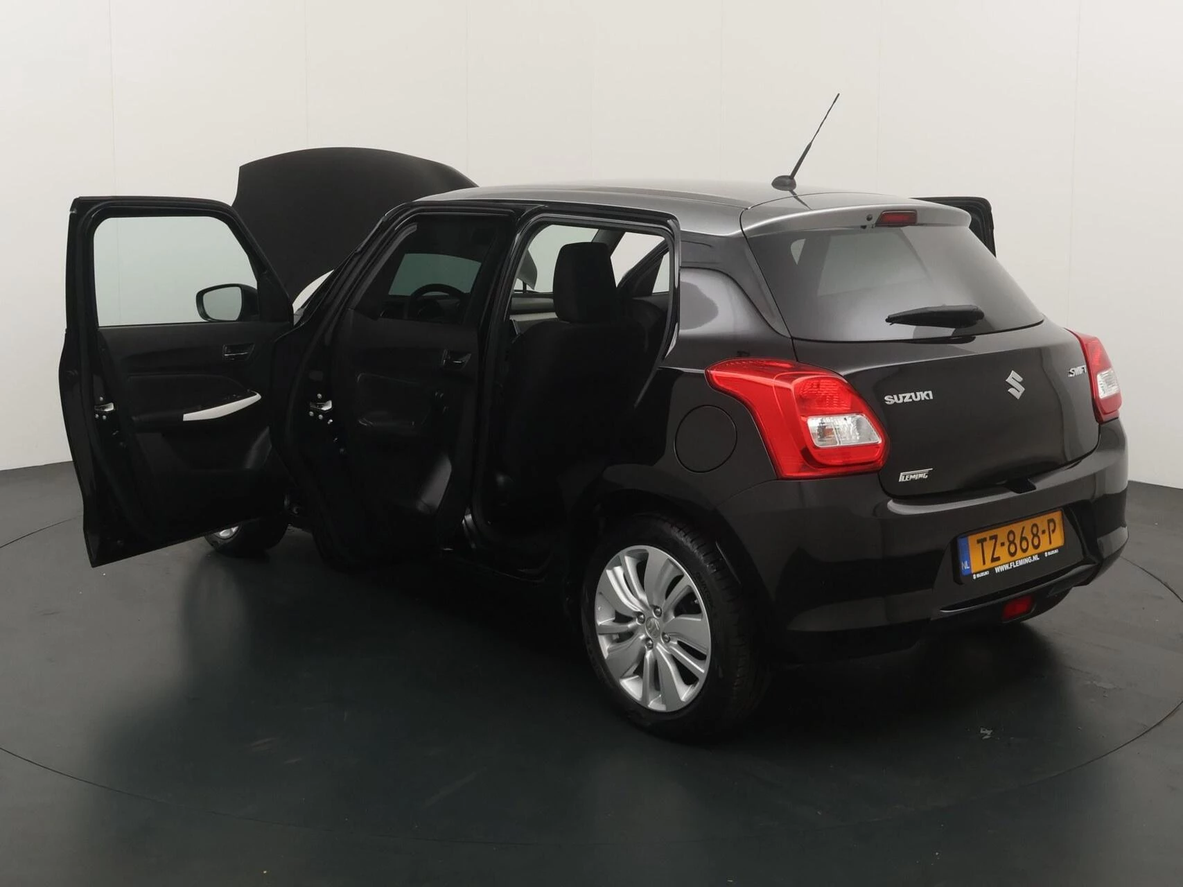Hoofdafbeelding Suzuki Swift