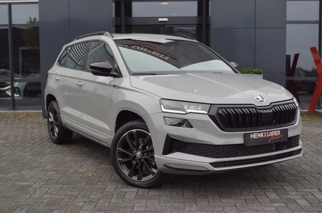 Hoofdafbeelding Škoda Karoq