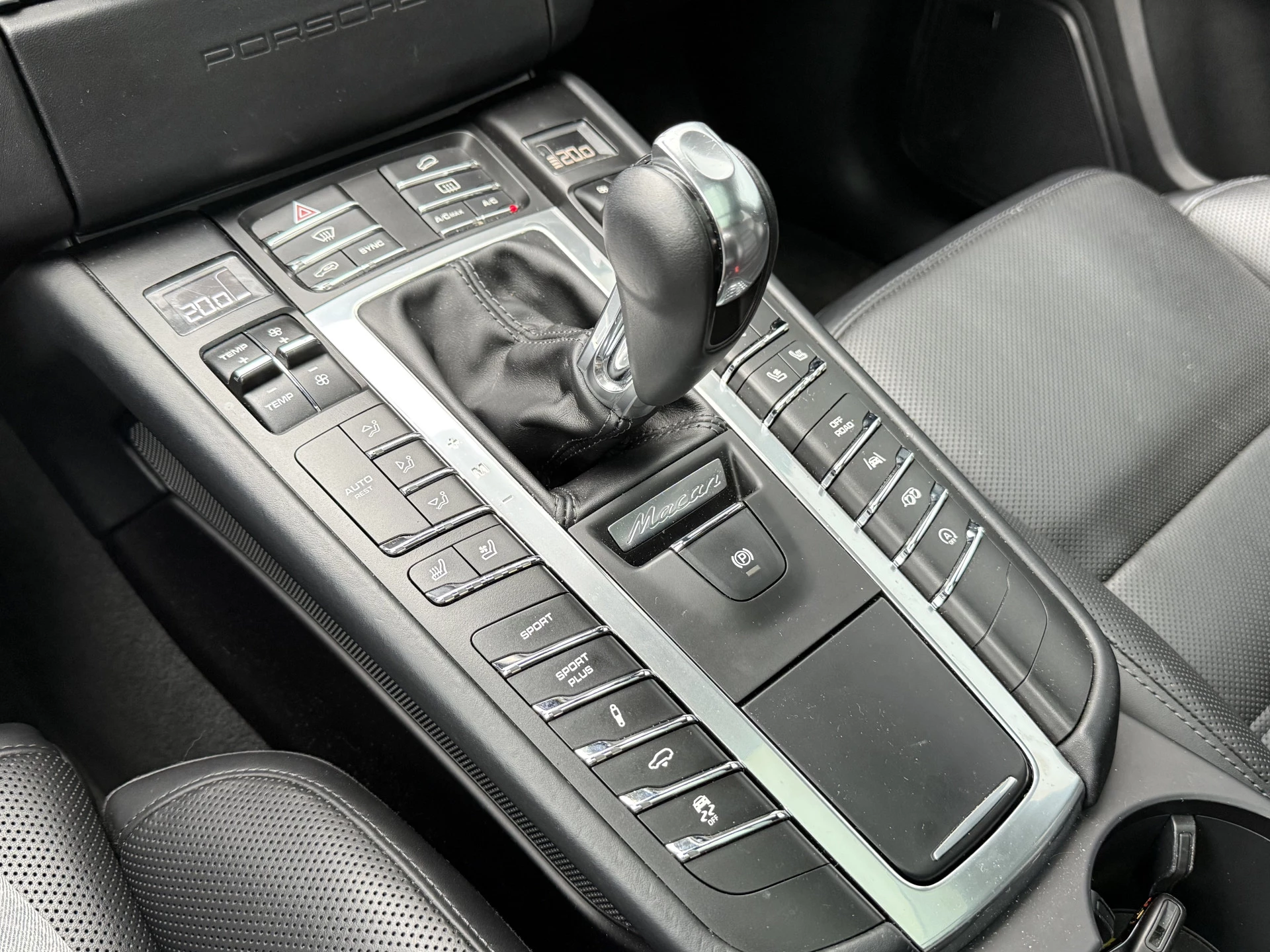 Hoofdafbeelding Porsche Macan