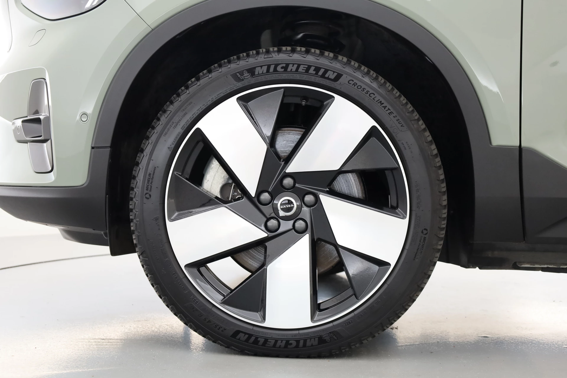 Hoofdafbeelding Volvo C40