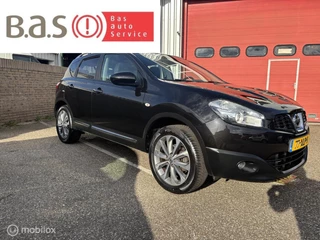 Hoofdafbeelding Nissan QASHQAI Nissan Qashqai 2.0 Connect Edition