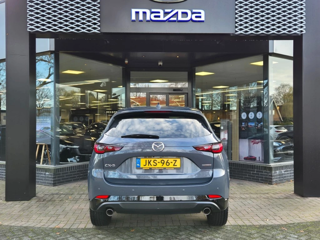 Hoofdafbeelding Mazda CX-5