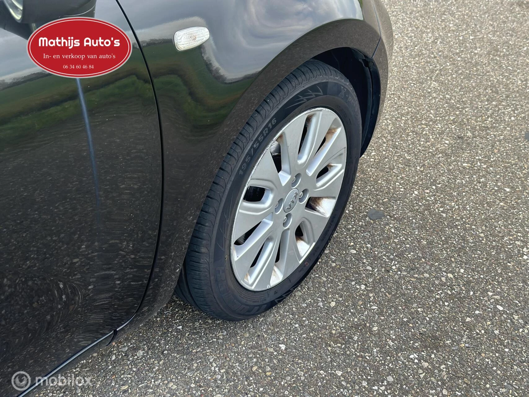 Hoofdafbeelding Kia Rio