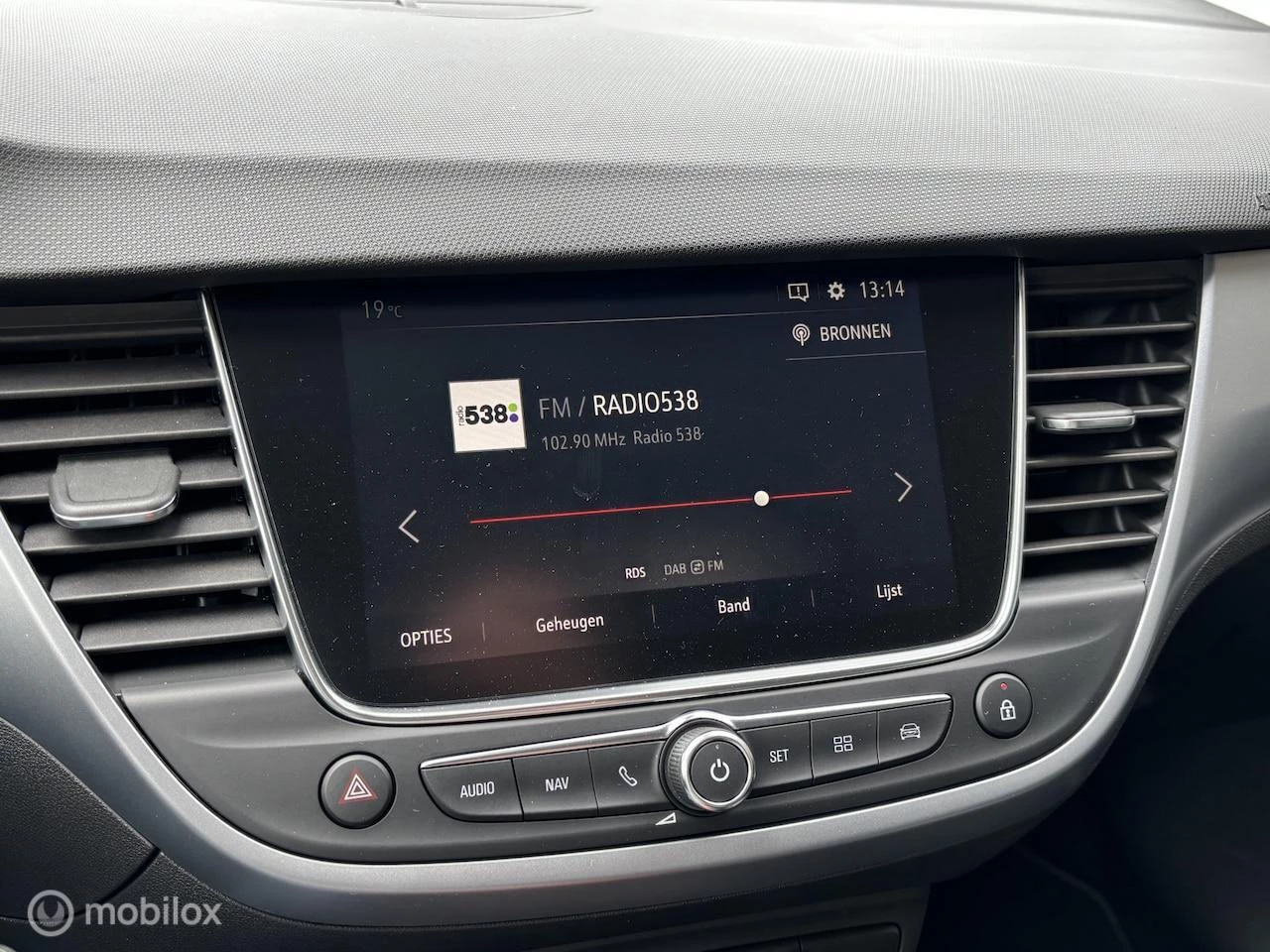 Hoofdafbeelding Opel Crossland X