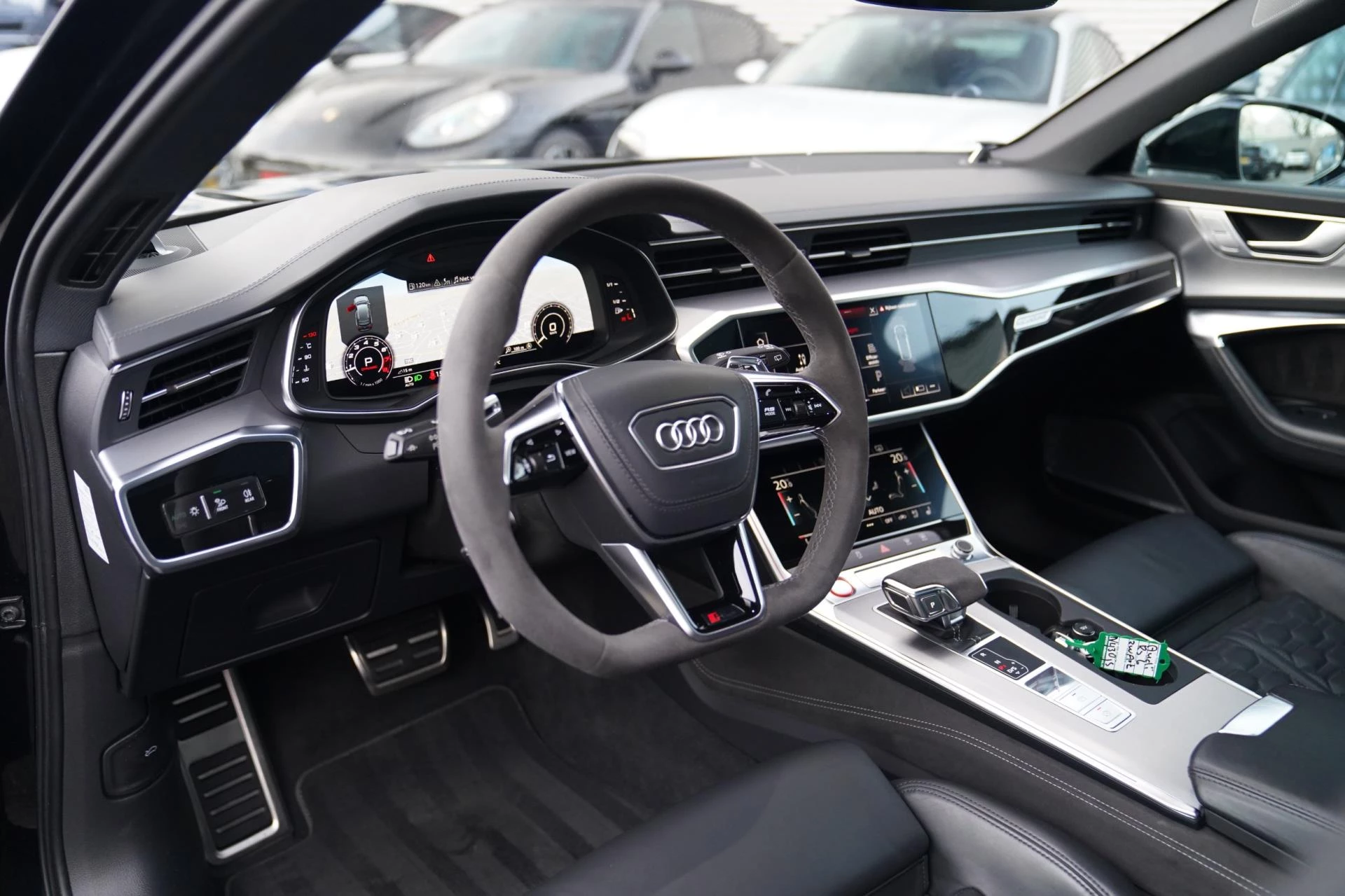 Hoofdafbeelding Audi RS6