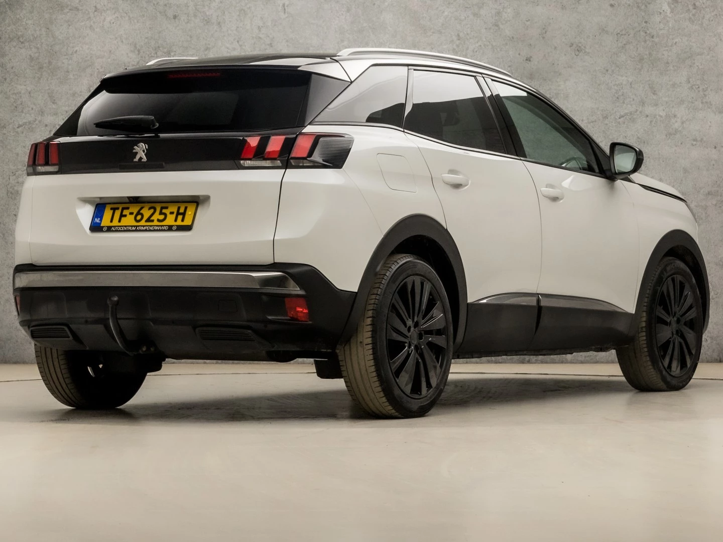 Hoofdafbeelding Peugeot 3008