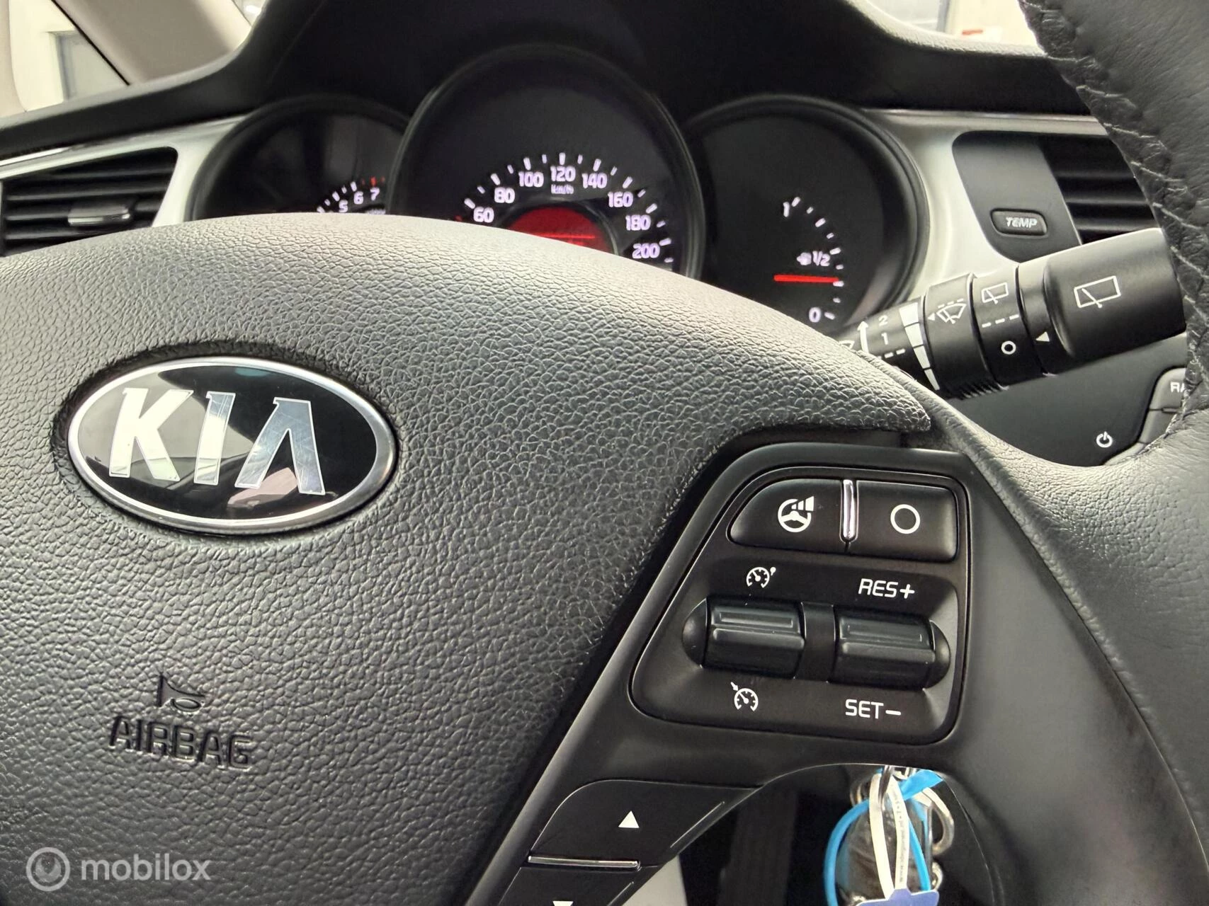 Hoofdafbeelding Kia cee'd