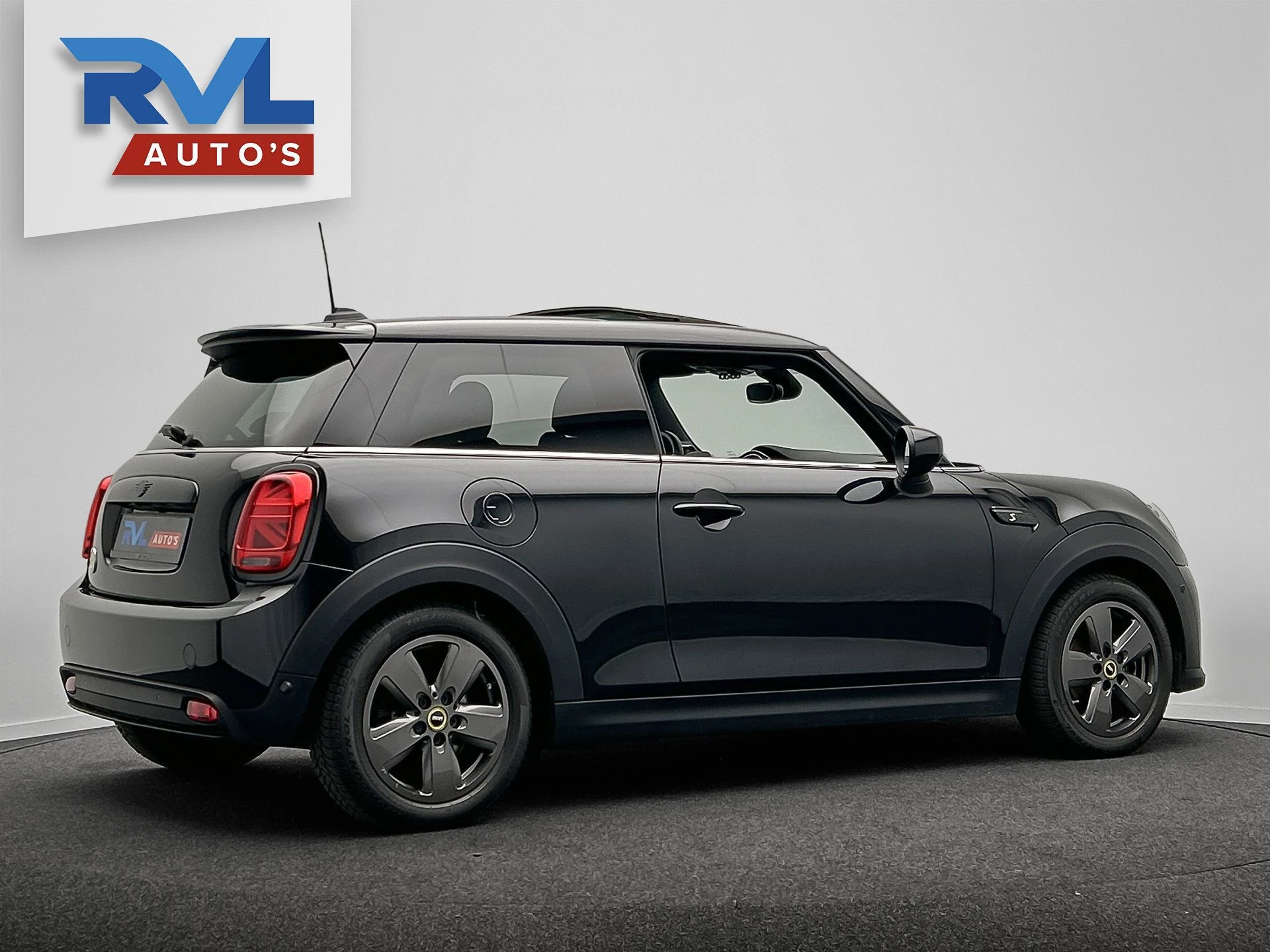 Hoofdafbeelding MINI Electric