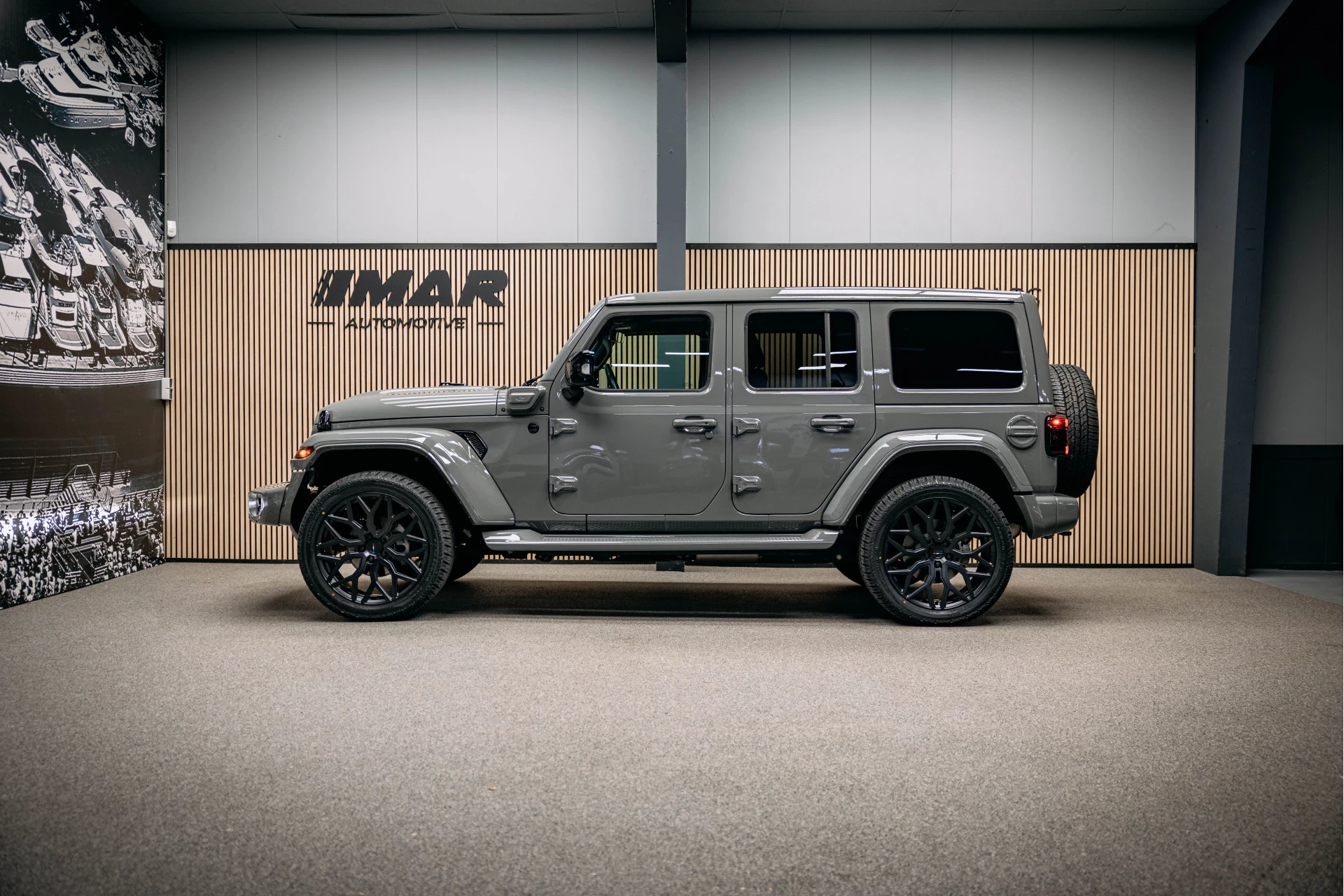 Hoofdafbeelding Jeep Wrangler