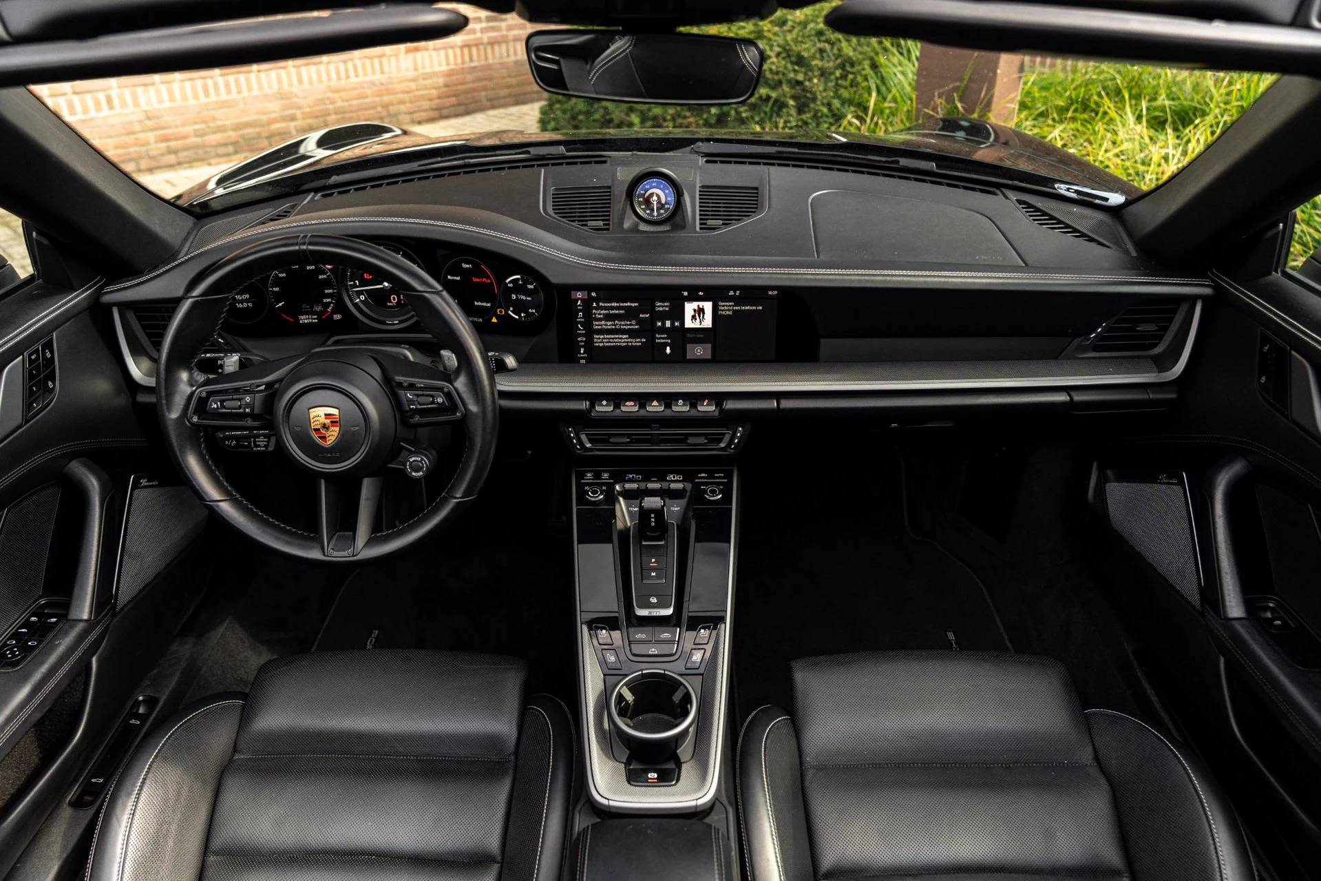 Hoofdafbeelding Porsche 911