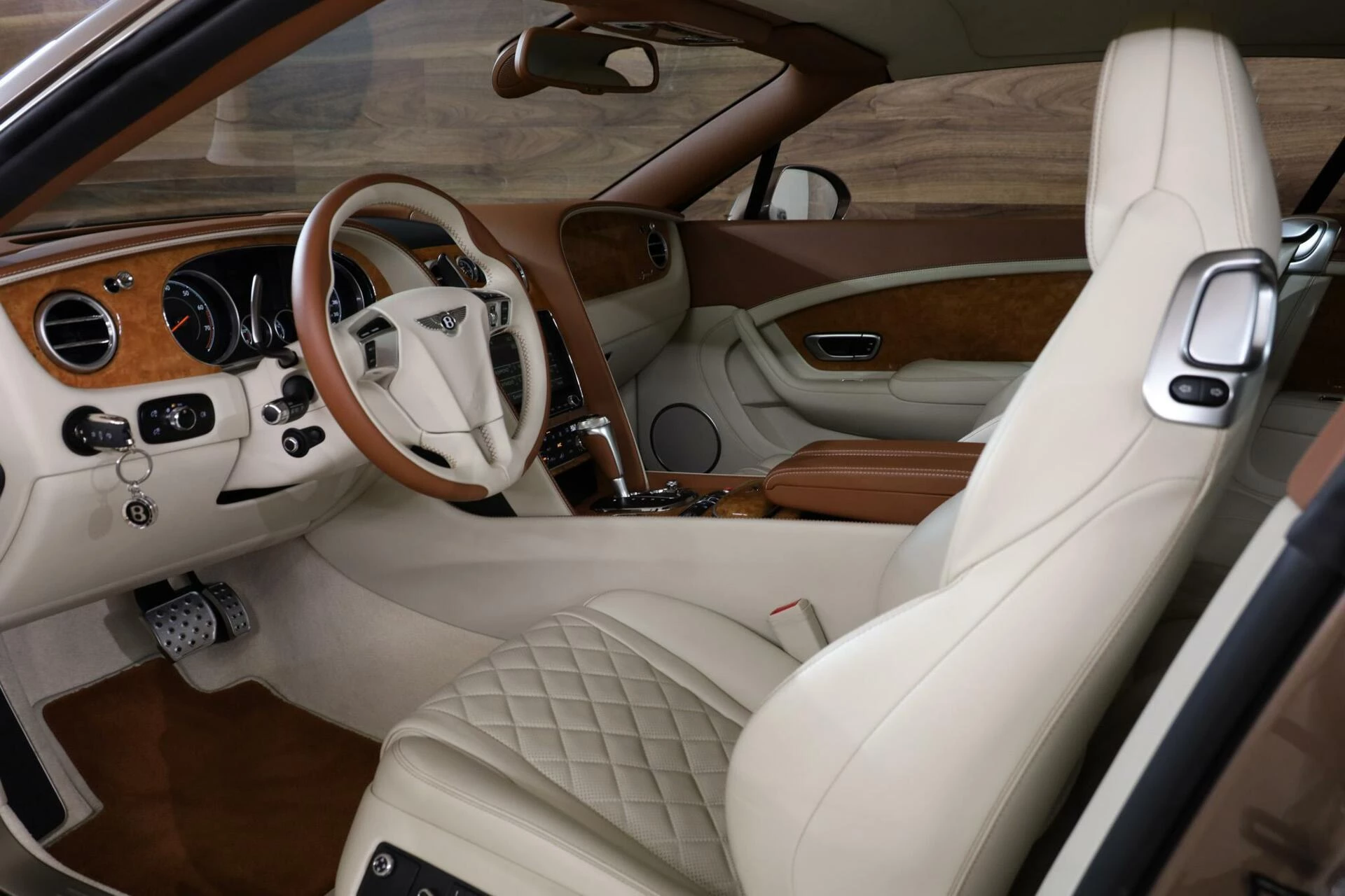 Hoofdafbeelding Bentley Continental GT