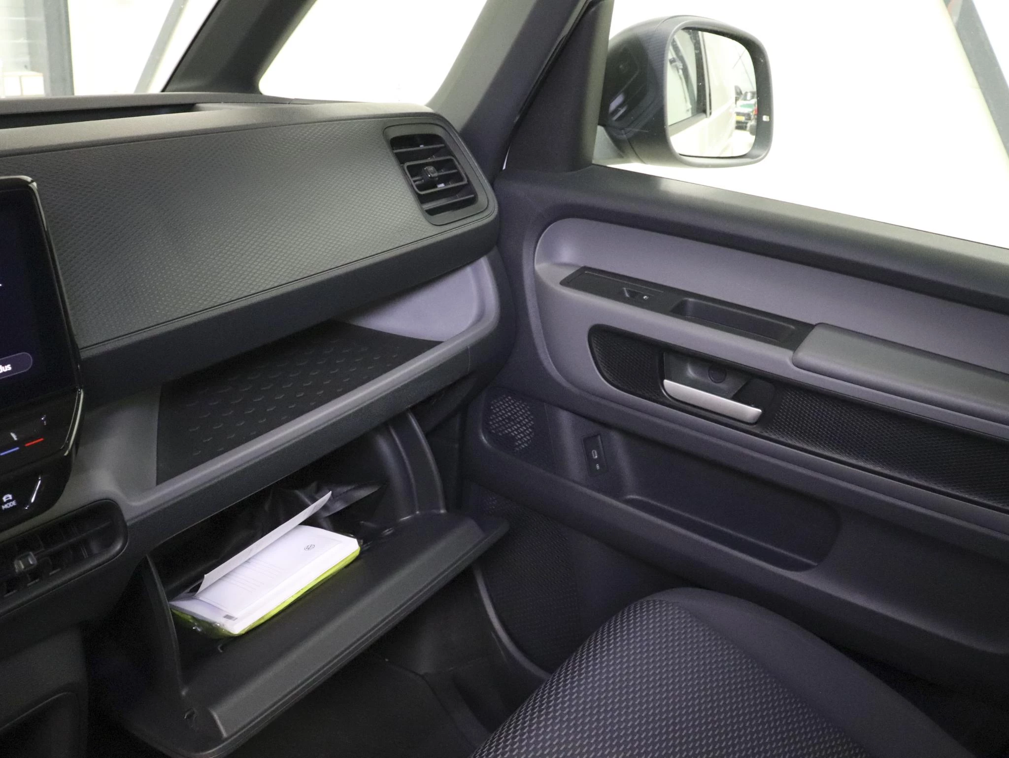 Hoofdafbeelding Volkswagen ID. Buzz Cargo