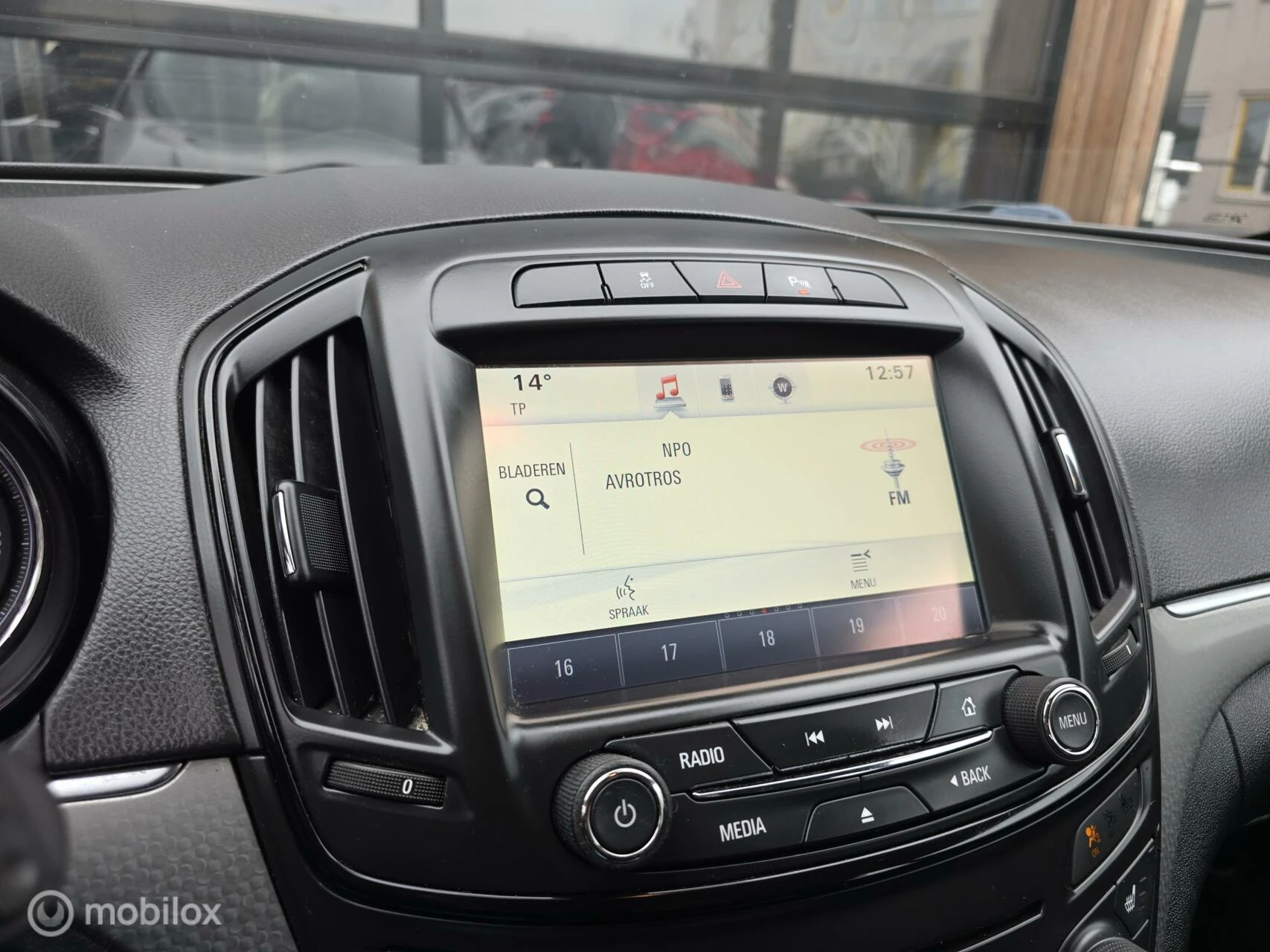 Hoofdafbeelding Opel Insignia