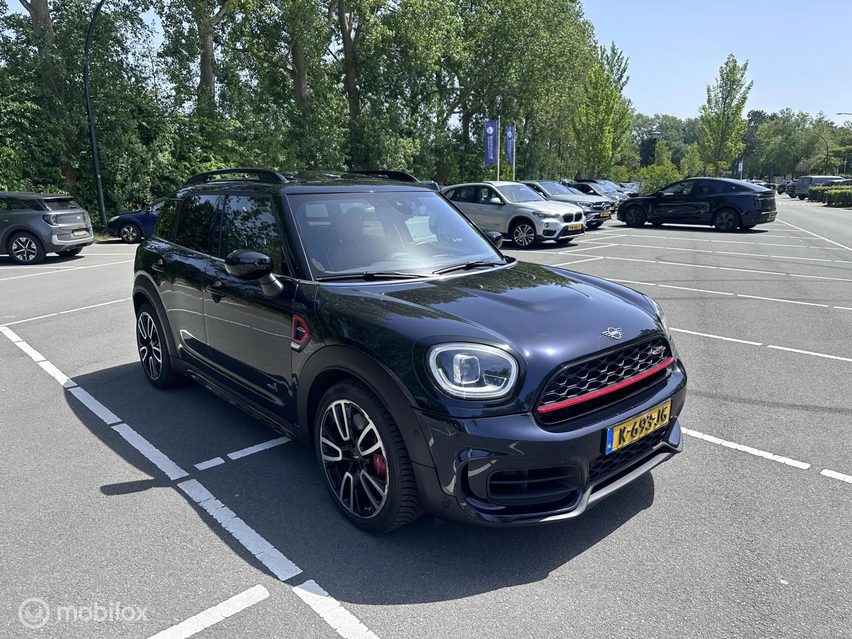 Hoofdafbeelding MINI Countryman