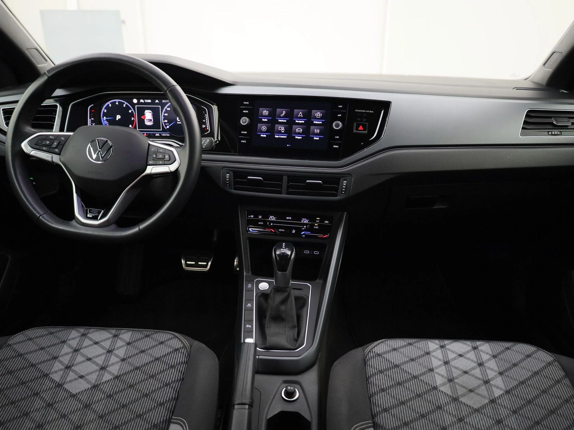 Hoofdafbeelding Volkswagen Taigo