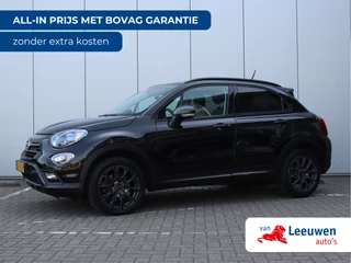 Fiat 500X Cross 1.4 Turbo S-Design Cross | Camera | Keyless | Trekhaak