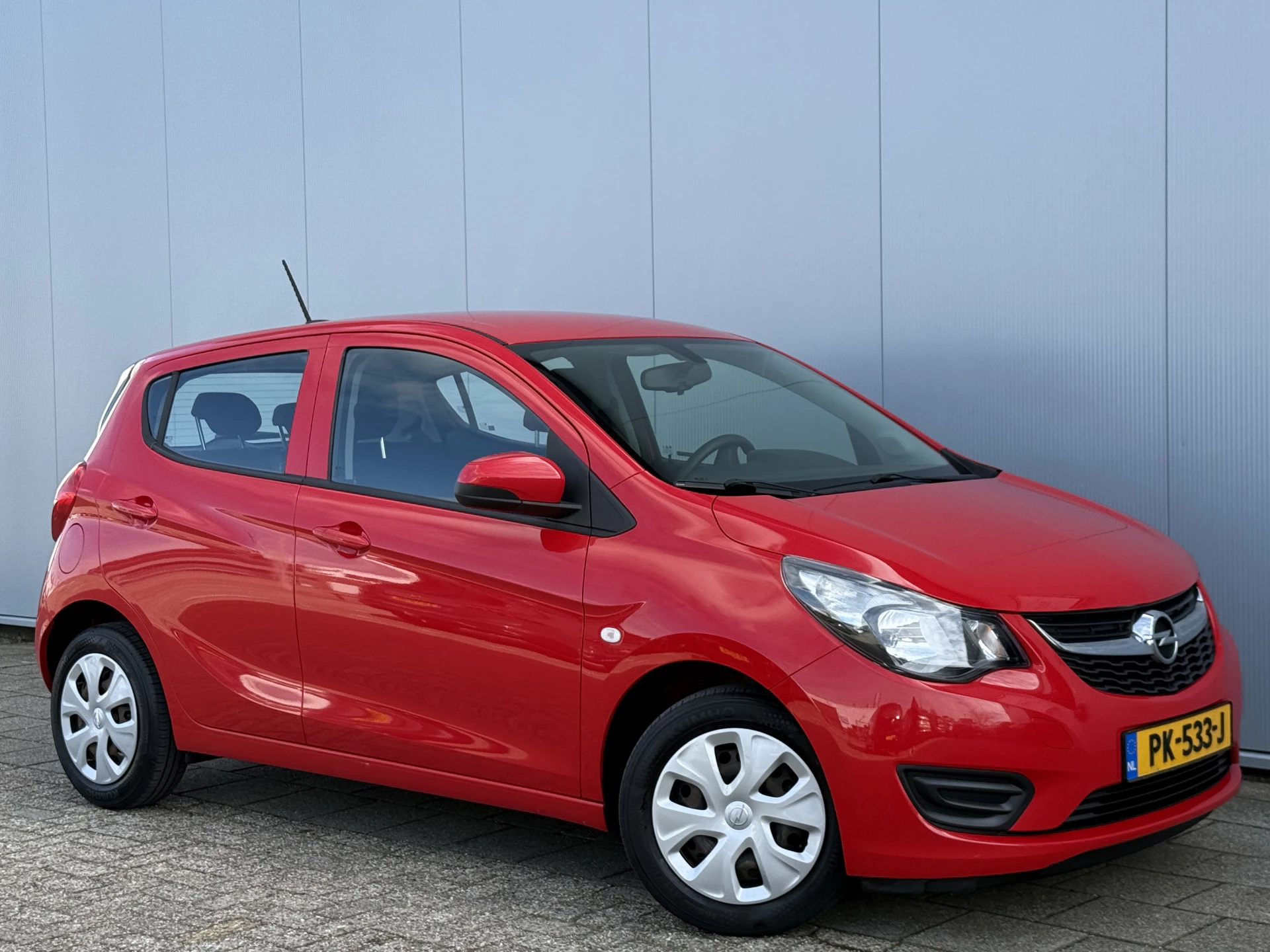 Hoofdafbeelding Opel KARL