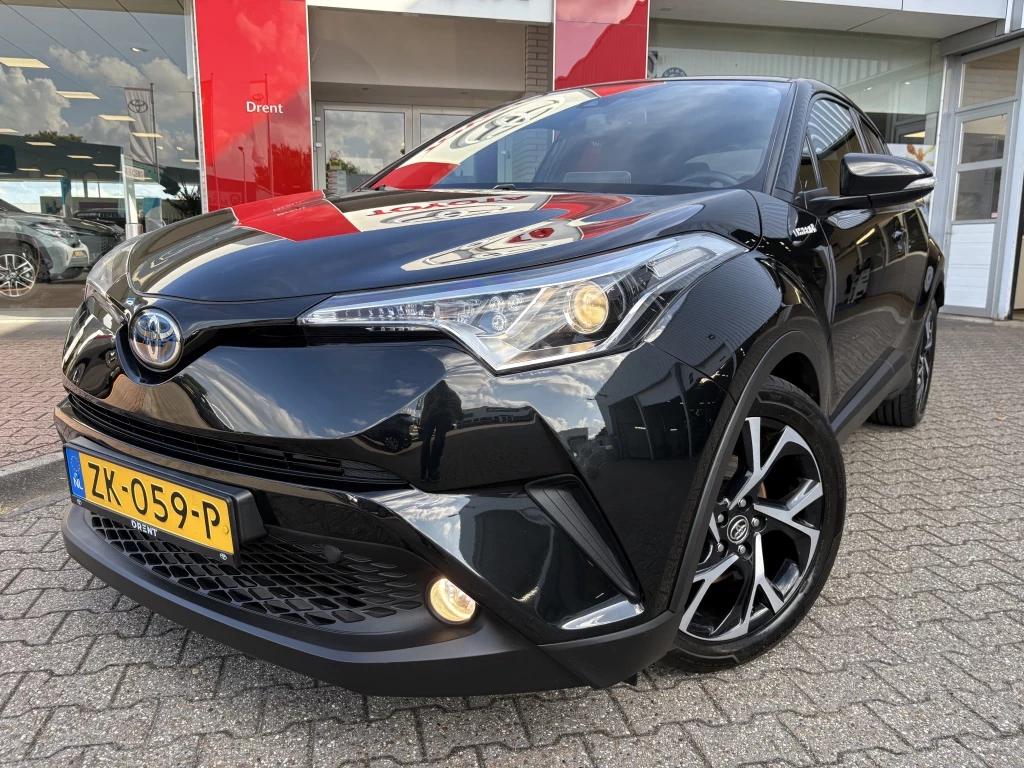 Hoofdafbeelding Toyota C-HR