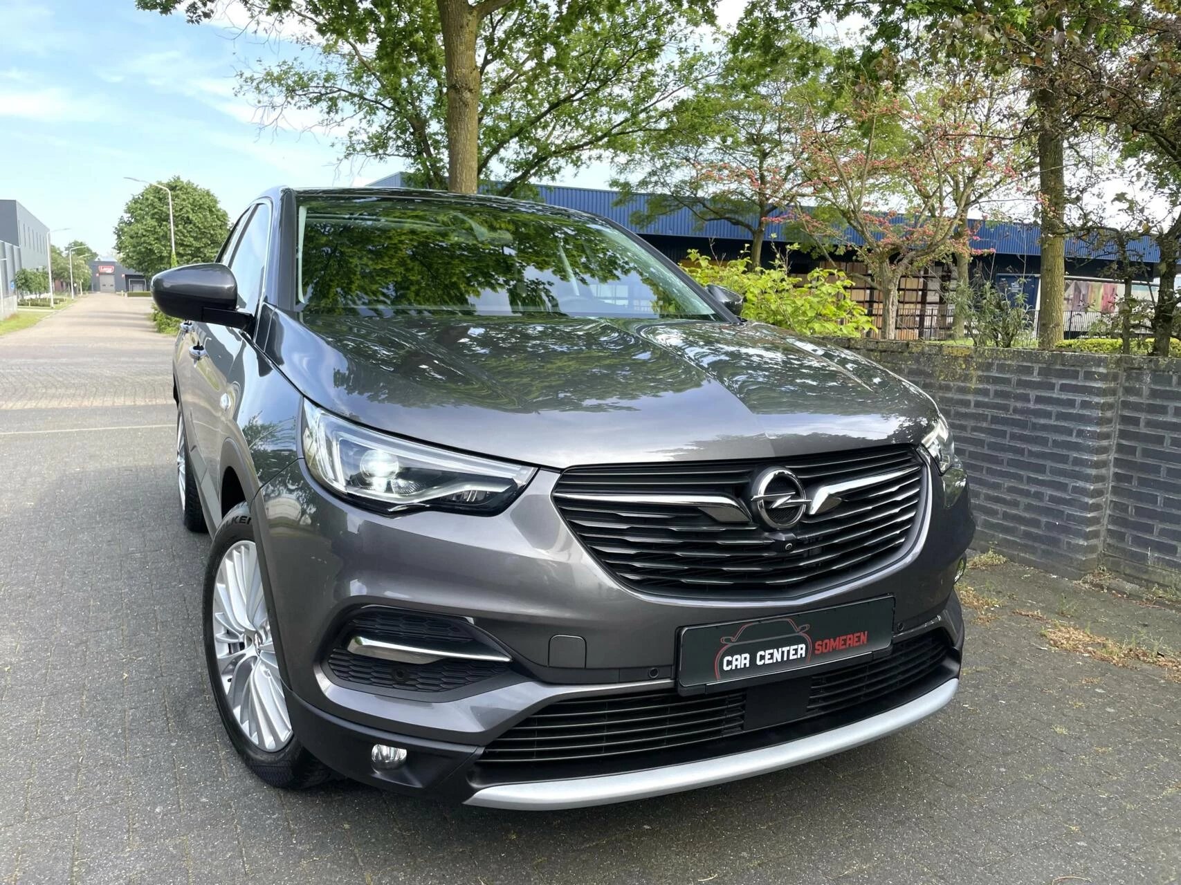 Hoofdafbeelding Opel Grandland X