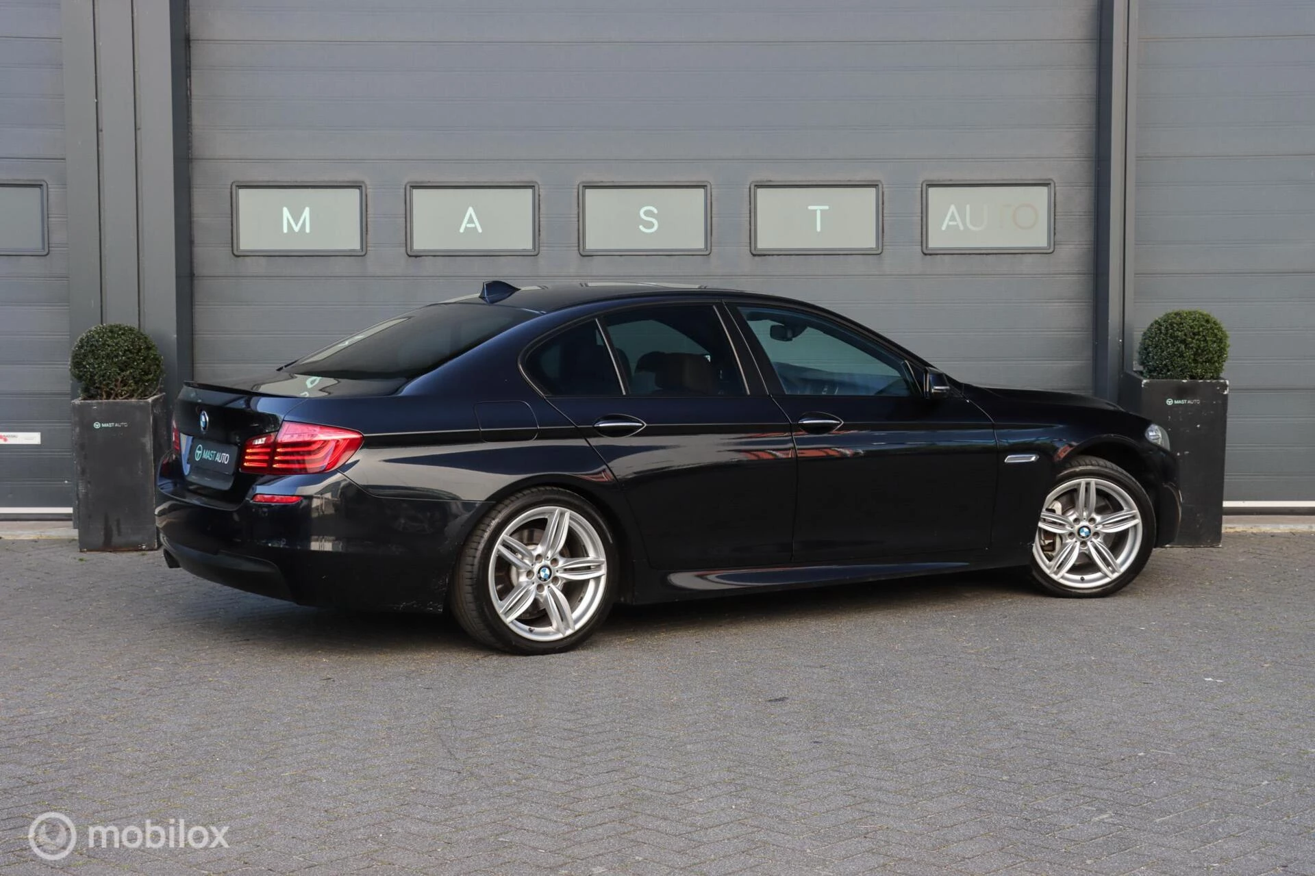 Hoofdafbeelding BMW 5 Serie