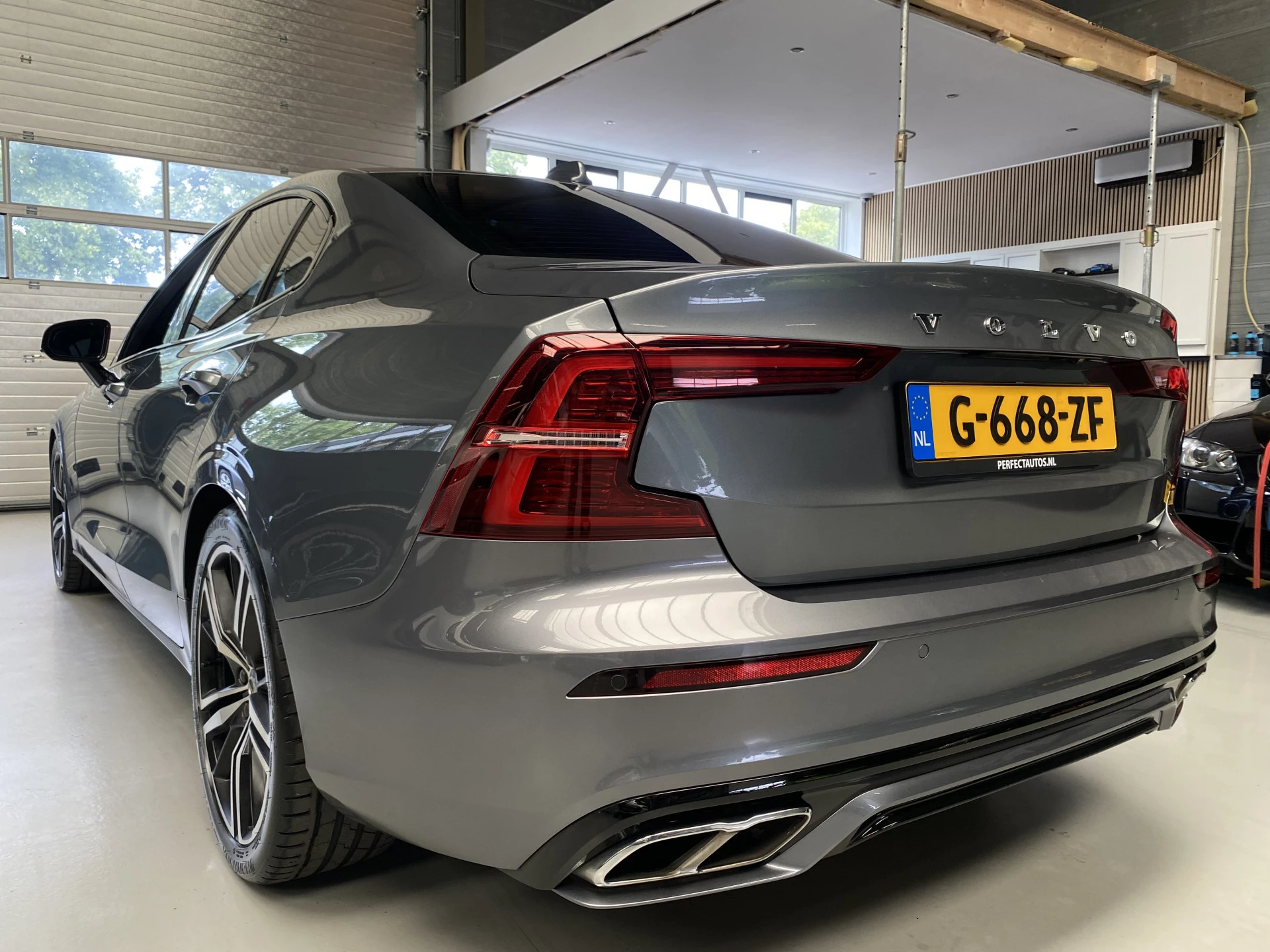 Hoofdafbeelding Volvo S60
