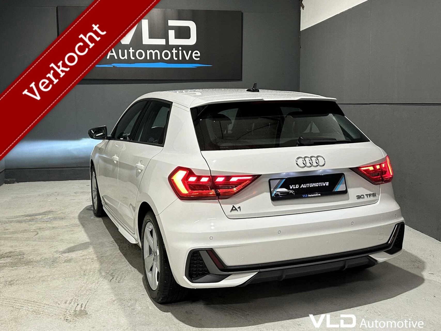 Hoofdafbeelding Audi A1 Sportback