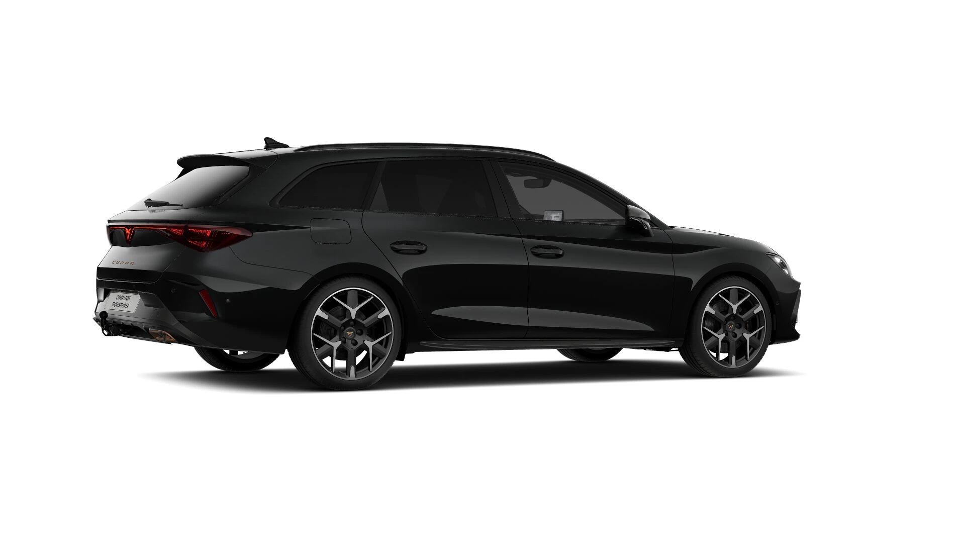 Hoofdafbeelding CUPRA Leon Sportstourer