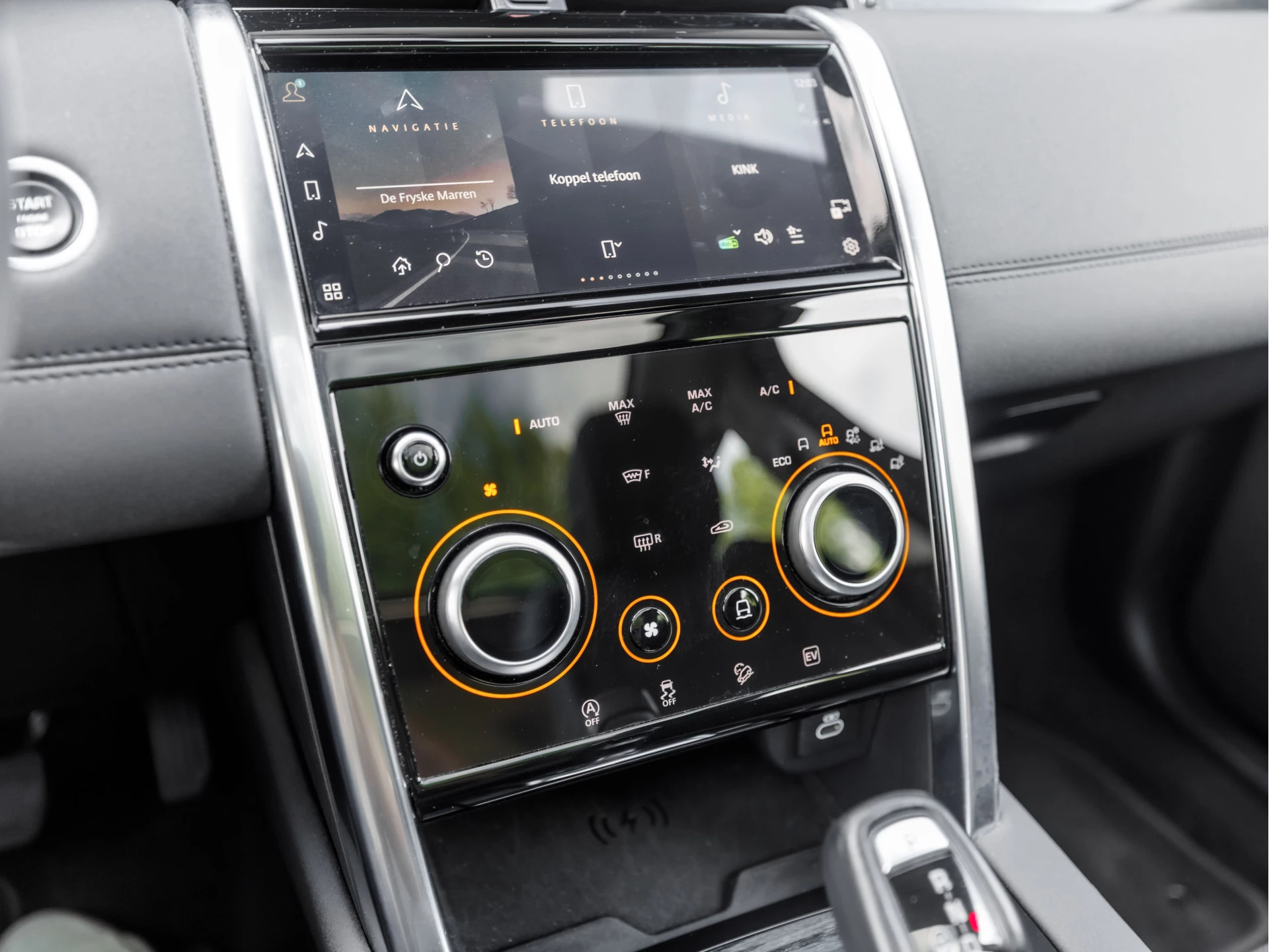 Hoofdafbeelding Land Rover Discovery Sport