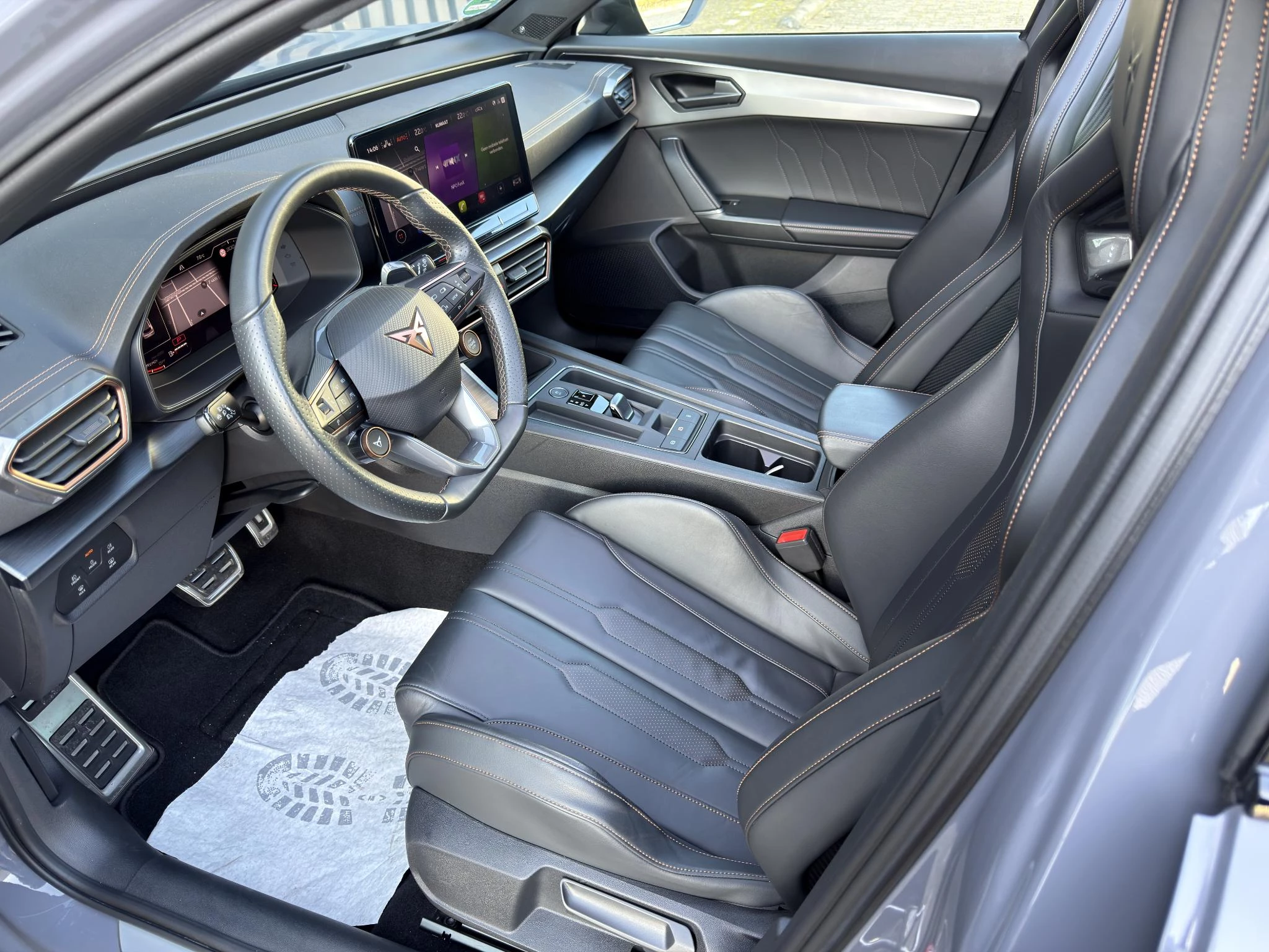 Hoofdafbeelding CUPRA Formentor