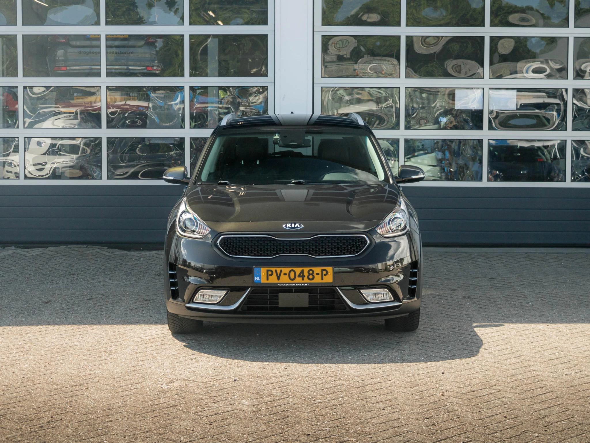 Hoofdafbeelding Kia Niro