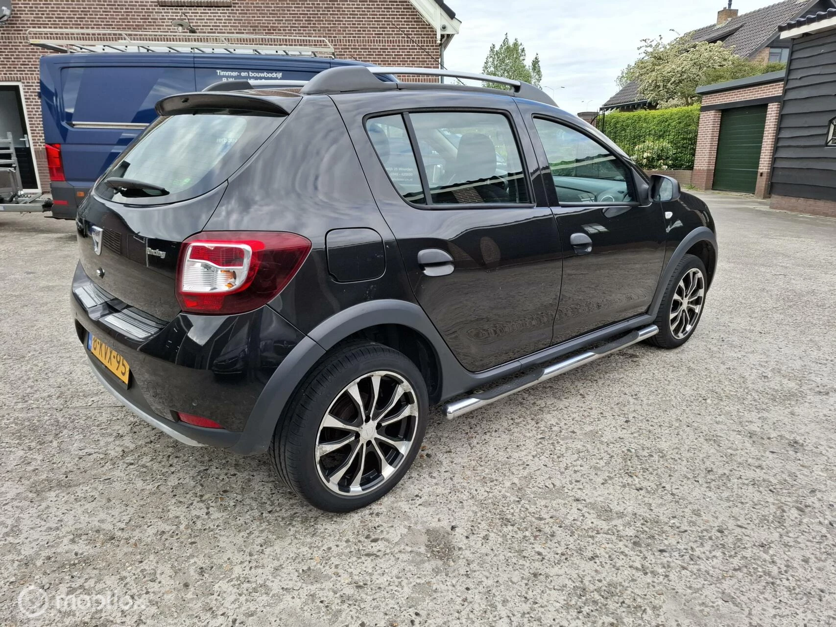 Hoofdafbeelding Dacia Sandero Stepway