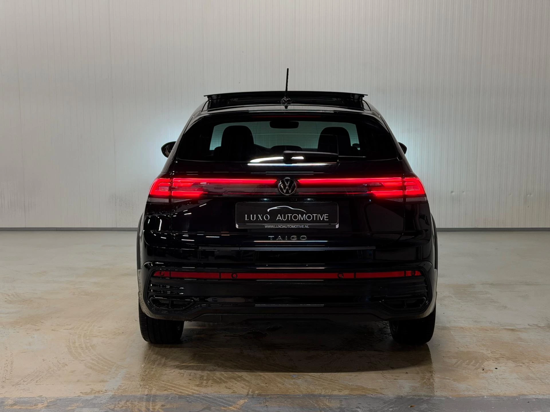 Hoofdafbeelding Volkswagen Taigo