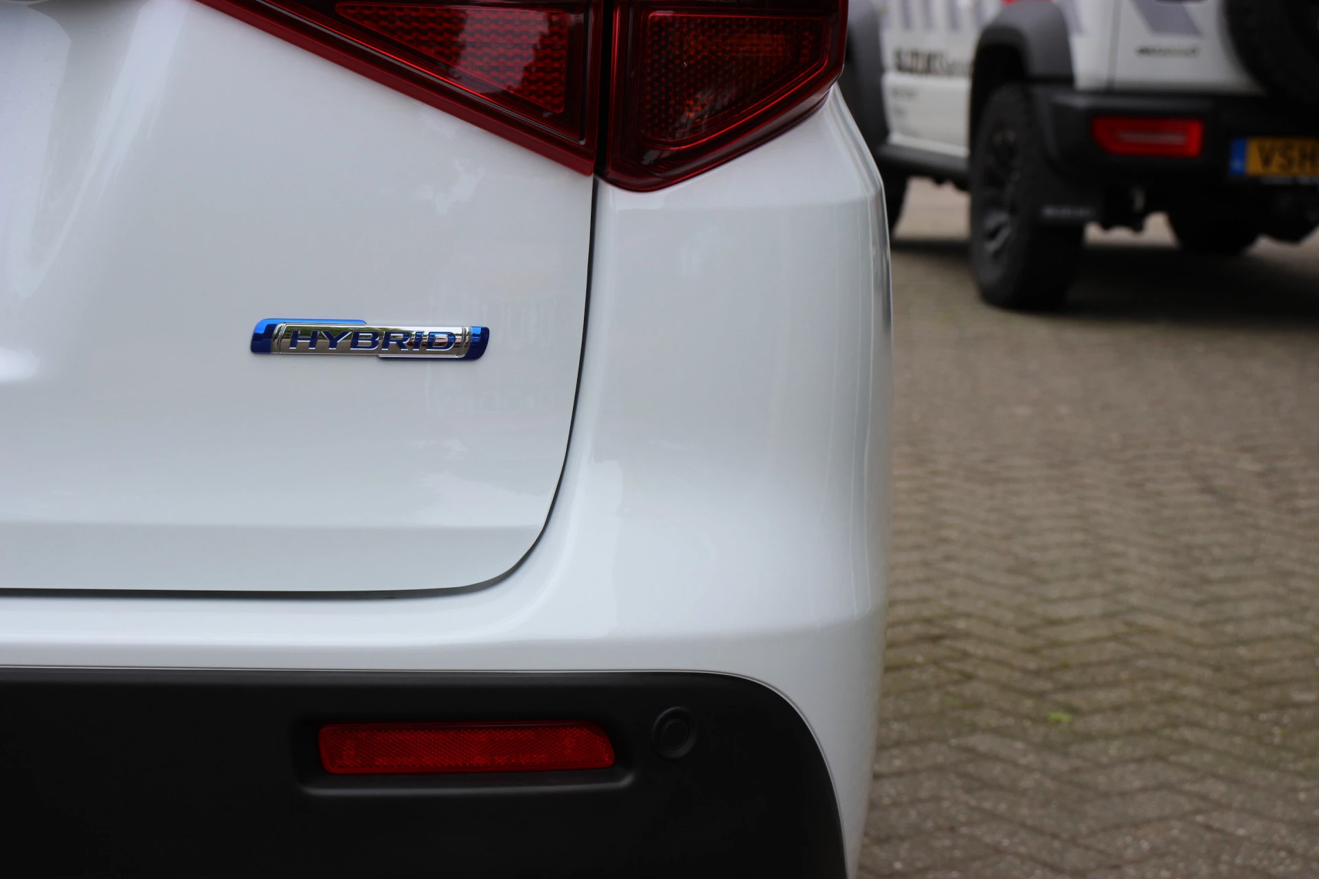 Hoofdafbeelding Suzuki Vitara