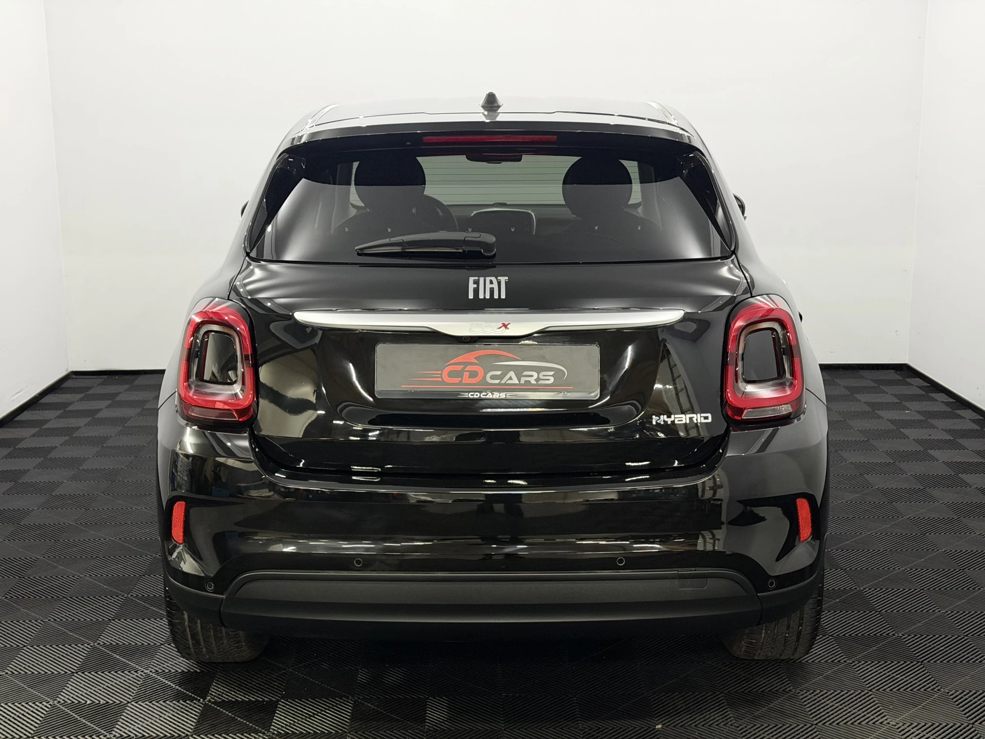 Hoofdafbeelding Fiat 500X