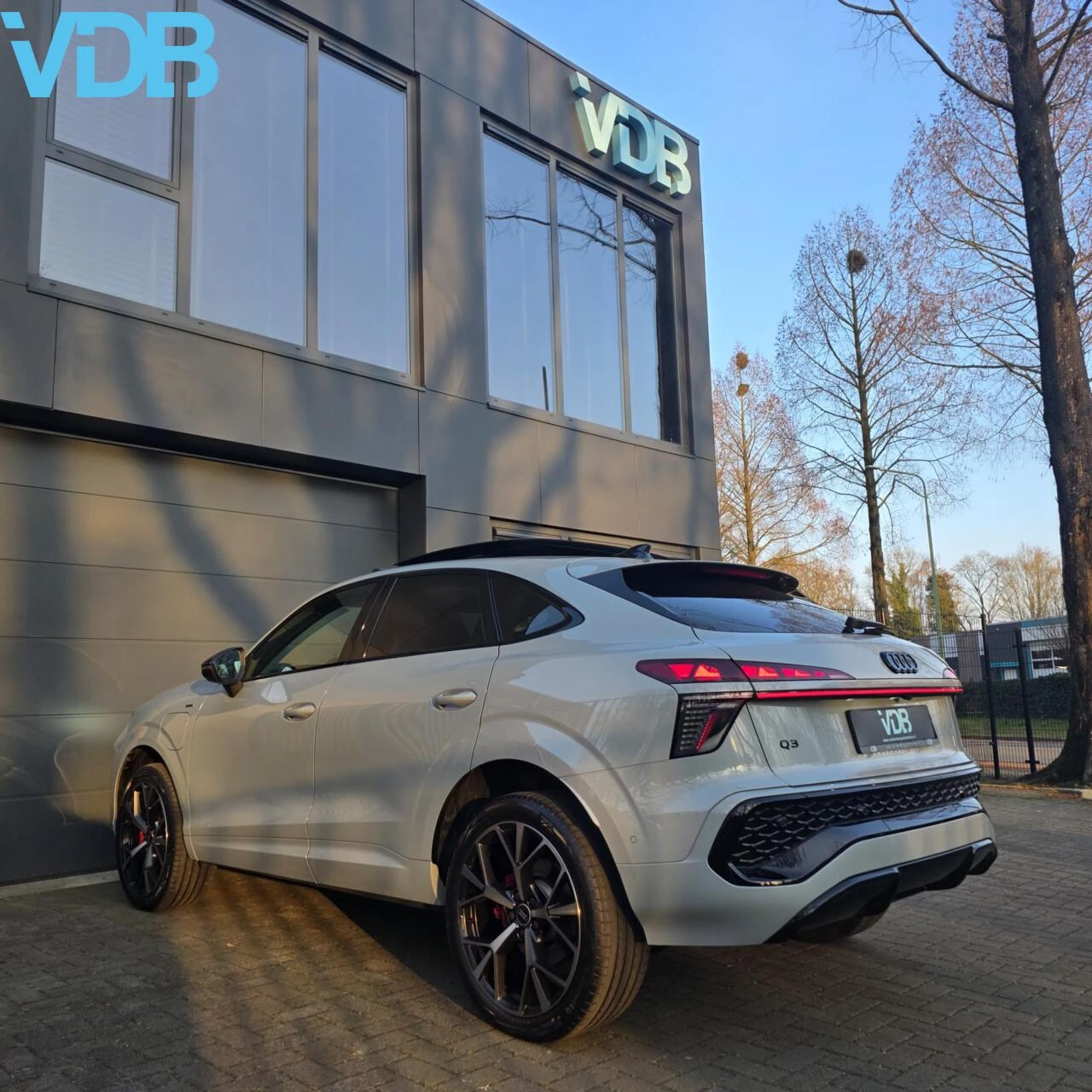 Hoofdafbeelding Audi Q3