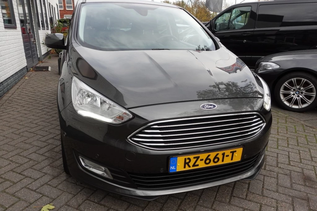 Hoofdafbeelding Ford C-MAX