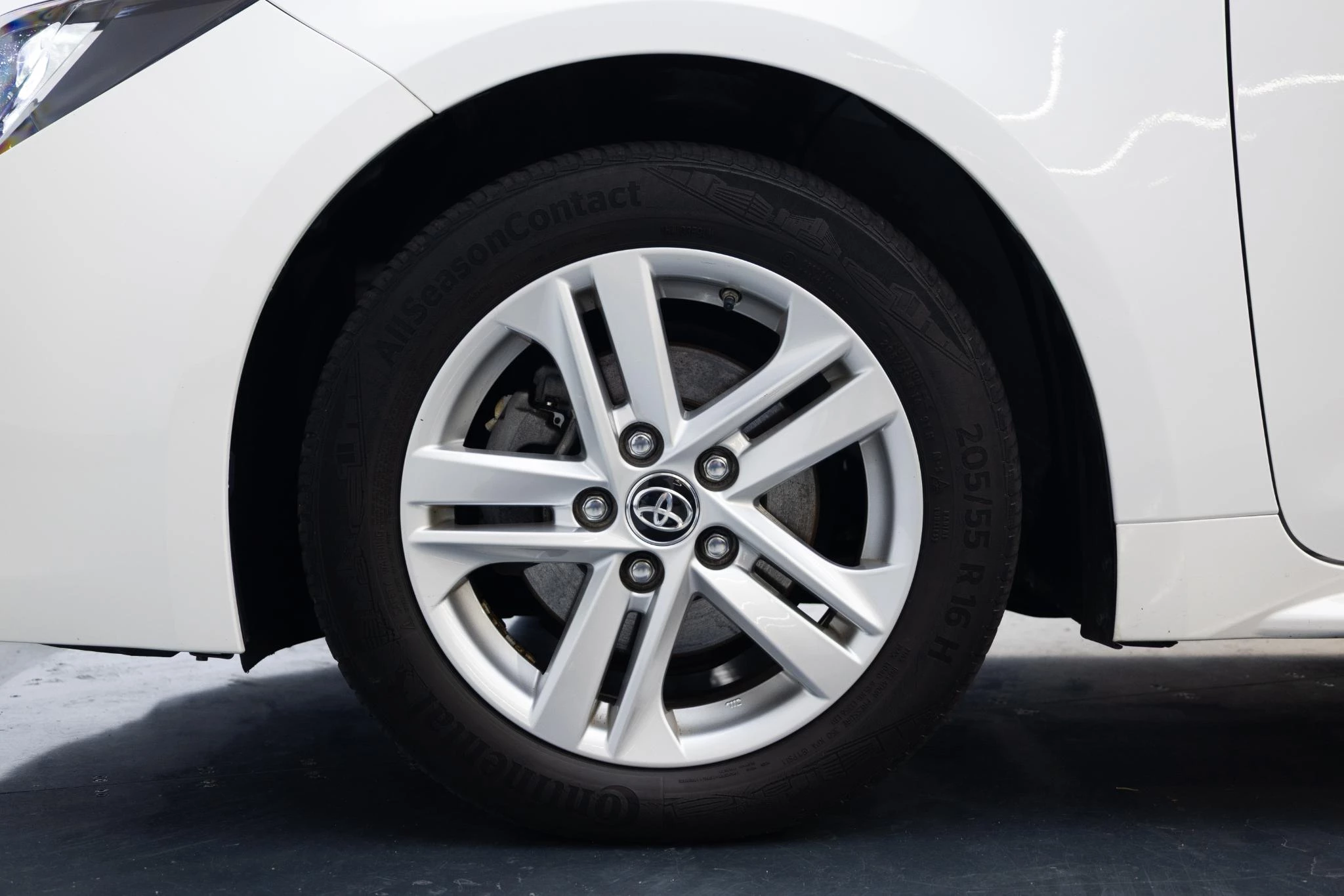 Hoofdafbeelding Toyota Corolla Touring Sports