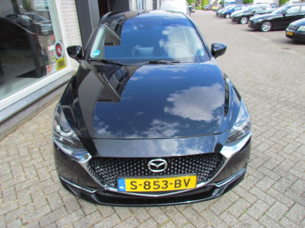 Hoofdafbeelding Mazda 2