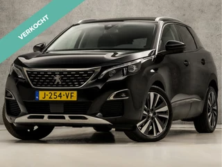 Peugeot 3008 1.2 PureTech Sport 131Pk Automaat (PANORAMADAK, MEMORY SEATS, STOELVERWARMING, FOCAL AUDIO, APPLE CARPLAY, ADAPTIVE CRUISE, ELEK ACHTERKLEP, KEYLESS, GETINT GLAS, SFEERVERLICHTING, NIEUWSTAAT)