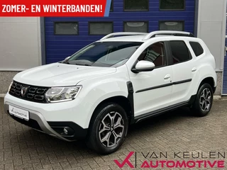 Hoofdafbeelding Dacia Duster Dacia Duster 1.2 TCe Prestige l 1e eigenaar! l Zeer luxe l